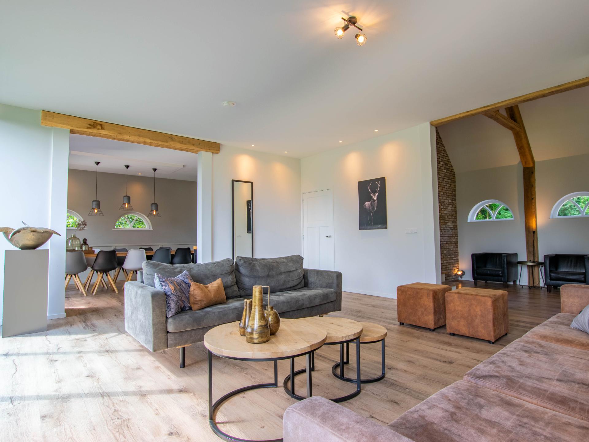 Vrijstaande villa met hottub en panoramisch uitzicht over natuurgebied - foto 8