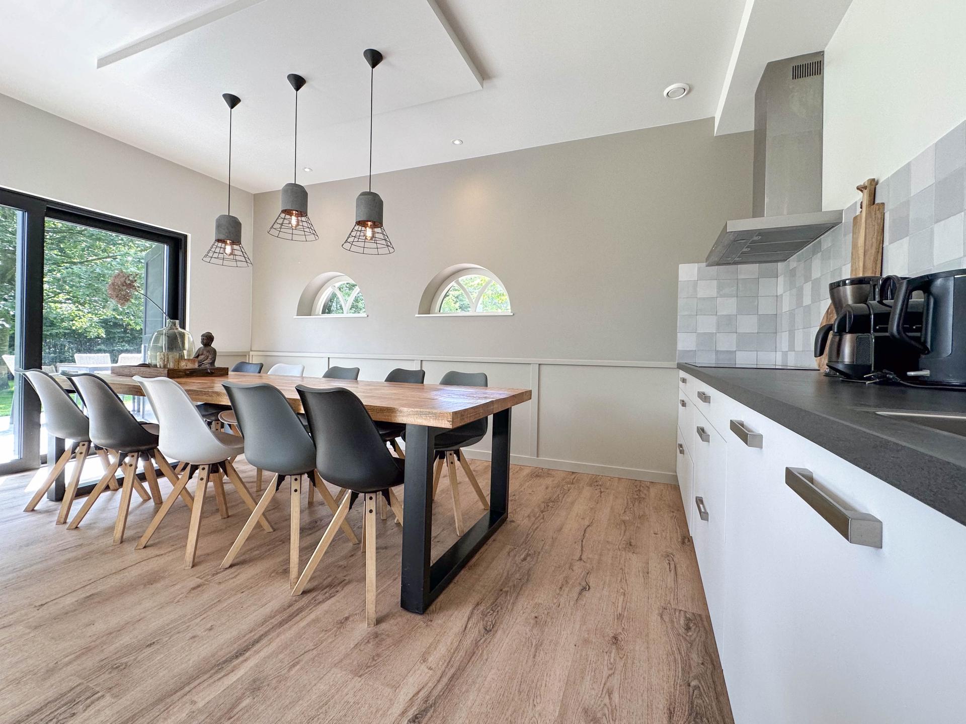 Vrijstaande villa met hottub en panoramisch uitzicht over natuurgebied - foto 12