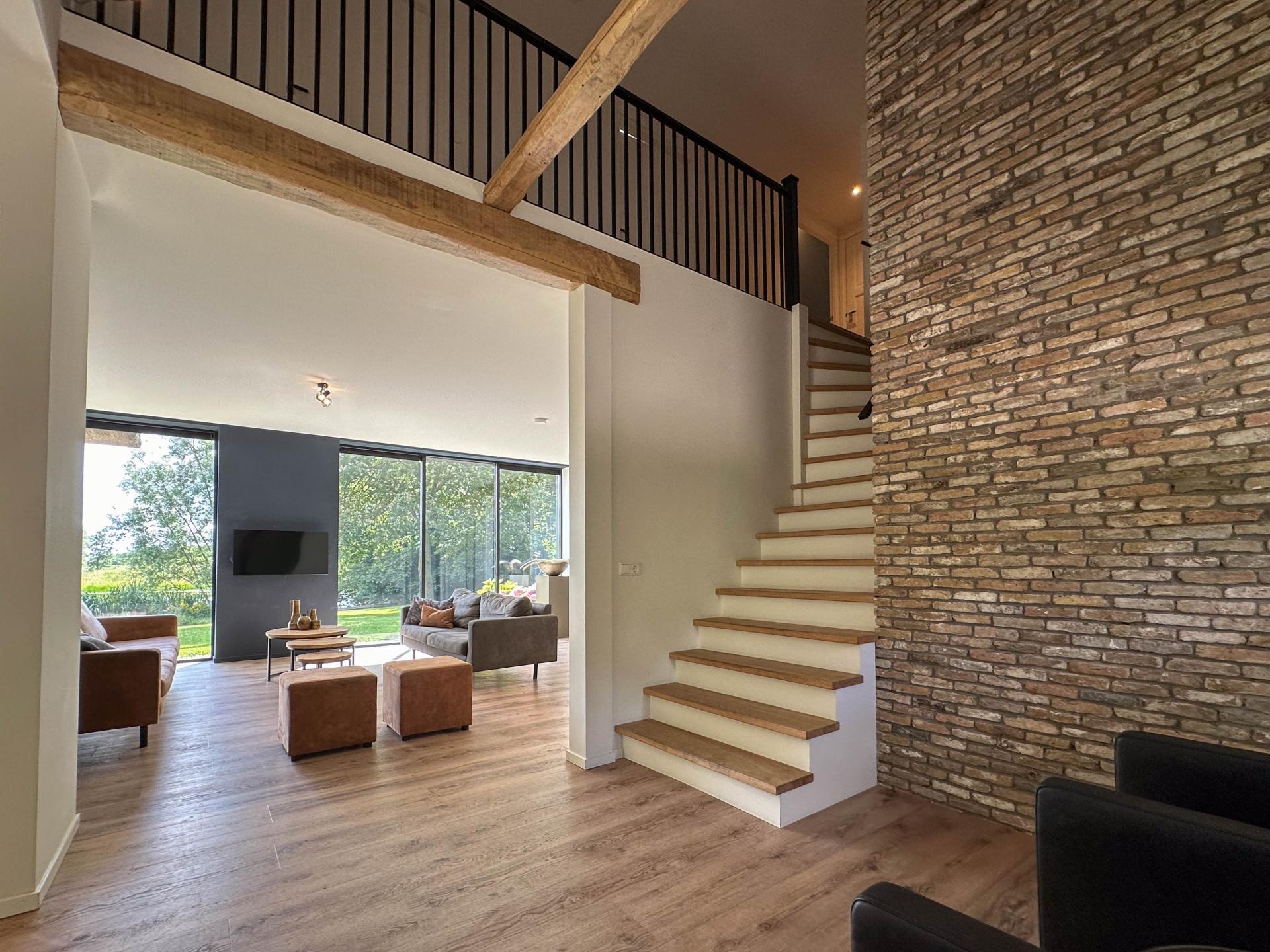 Vrijstaande villa met hottub en panoramisch uitzicht over natuurgebied - foto 21