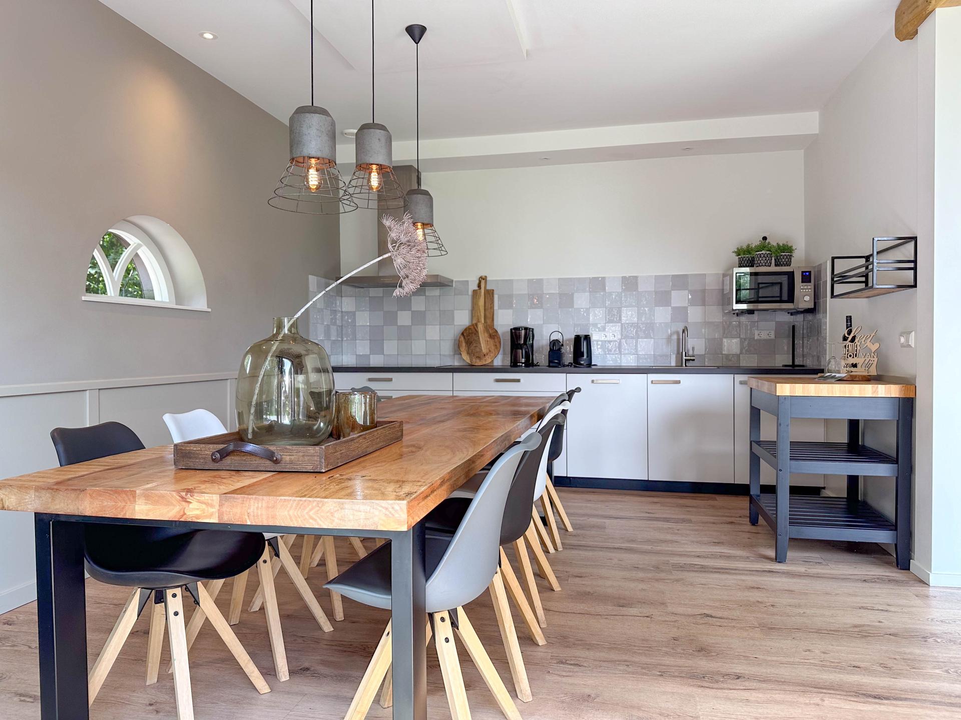 Vrijstaande villa met hottub en panoramisch uitzicht over natuurgebied - foto 14