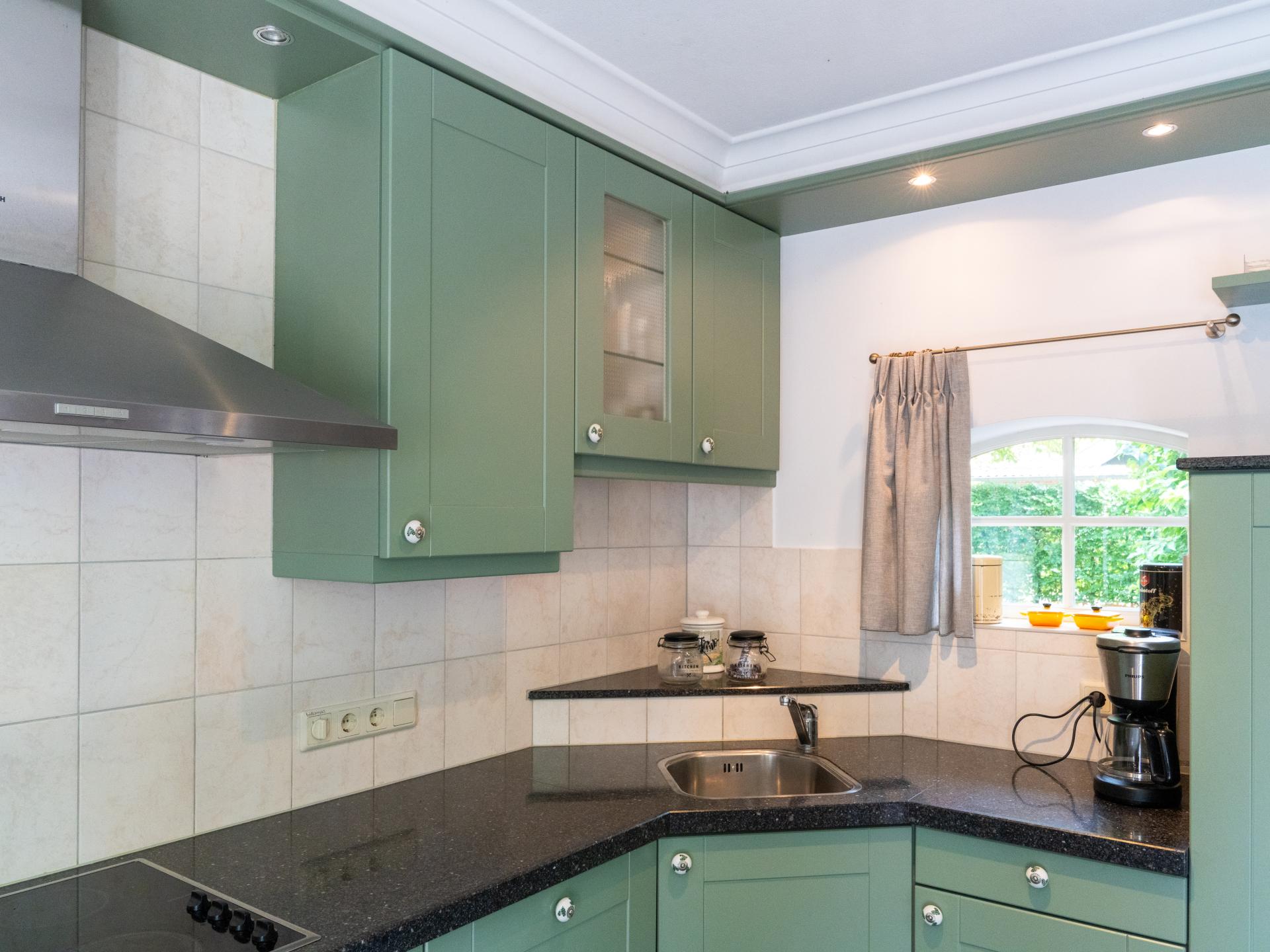 Moderne vakantiewoning met sauna in het hart van de Achterhoek - foto 10
