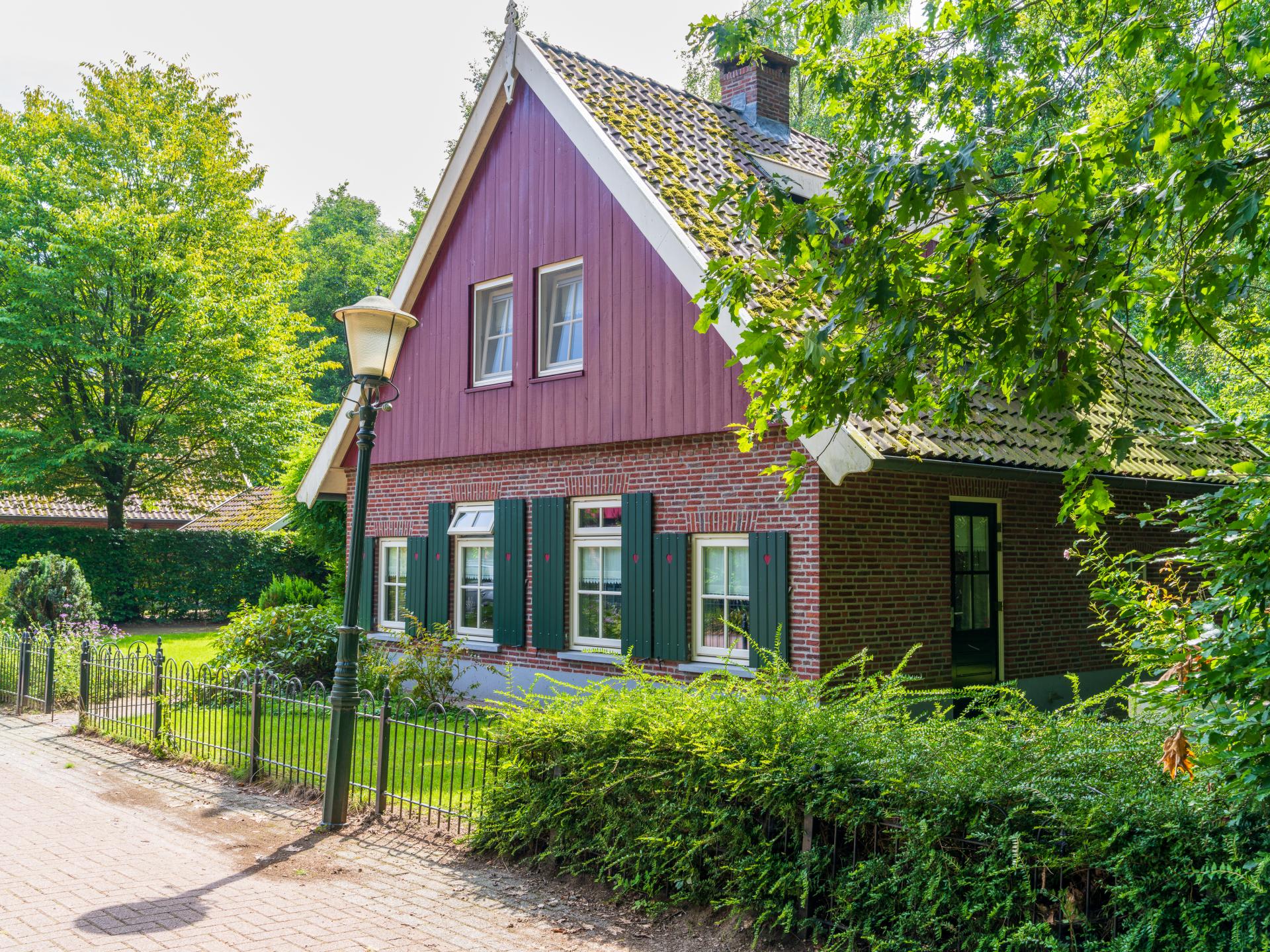 Moderne vakantiewoning met sauna in het hart van de Achterhoek - foto 39