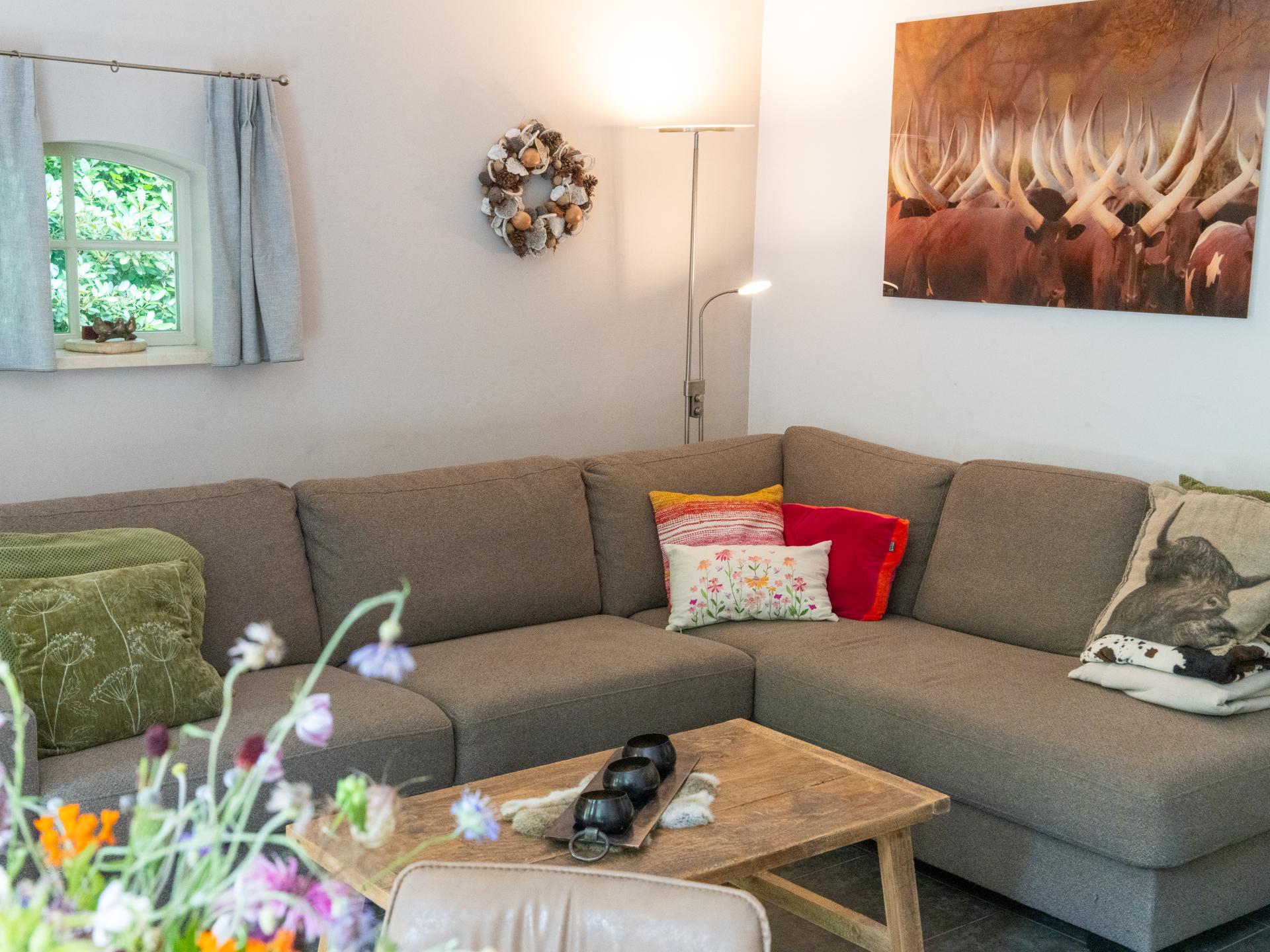 Moderne vakantiewoning met sauna in het hart van de Achterhoek - foto 27