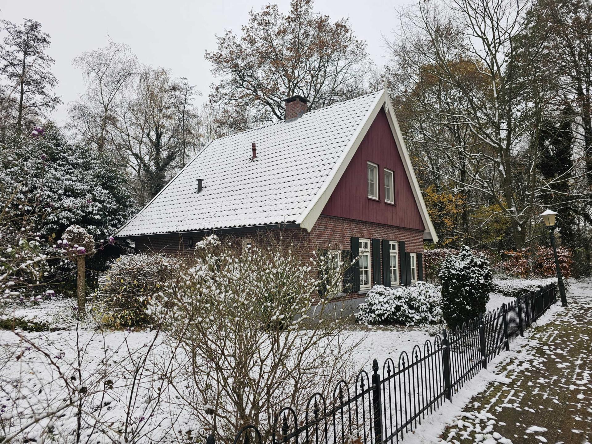 Moderne vakantiewoning met sauna in het hart van de Achterhoek - foto 41