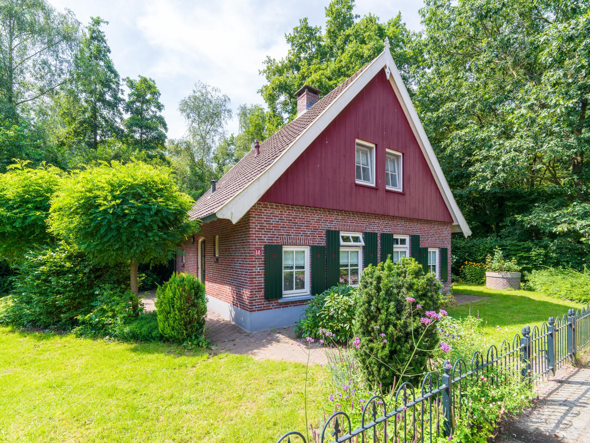 Moderne vakantiewoning met sauna in het hart van de Achterhoek - foto 18