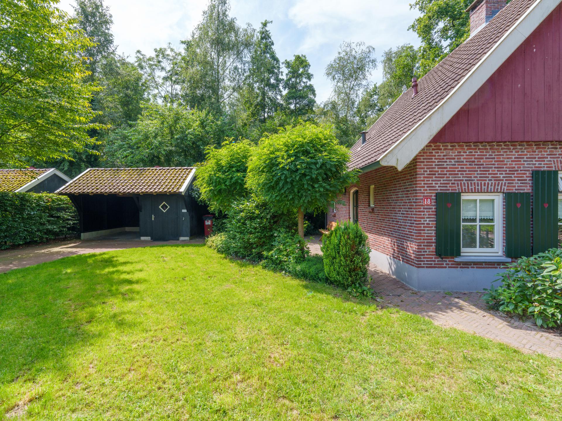 Moderne vakantiewoning met sauna in het hart van de Achterhoek - foto 19