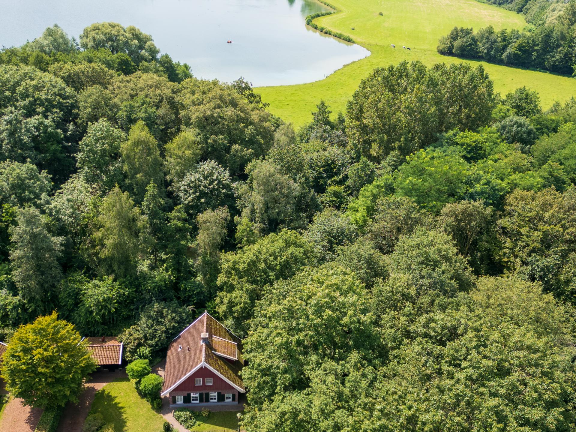 Moderne vakantiewoning met sauna in het hart van de Achterhoek - foto 38