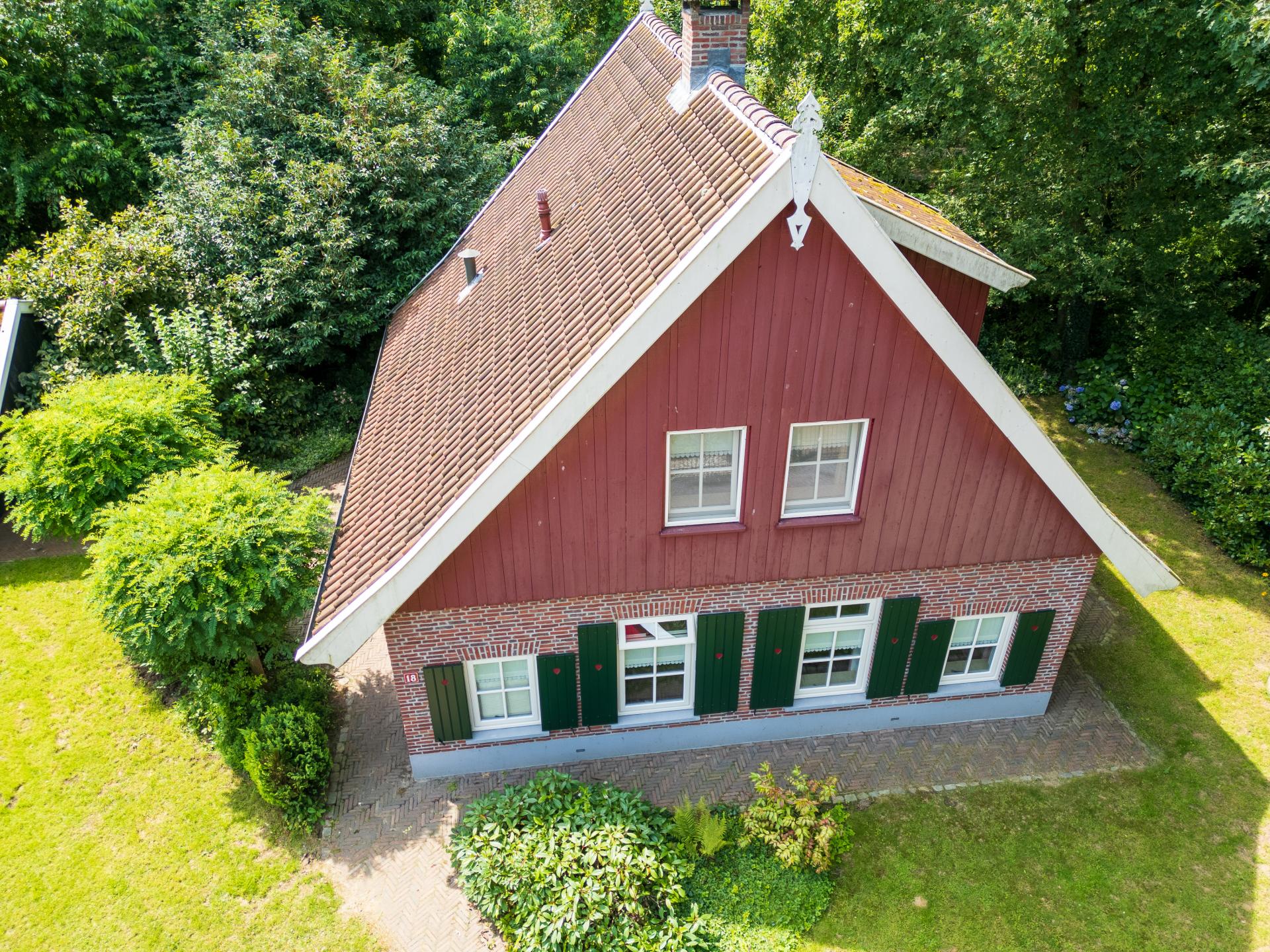 Moderne vakantiewoning met sauna in het hart van de Achterhoek - foto 28
