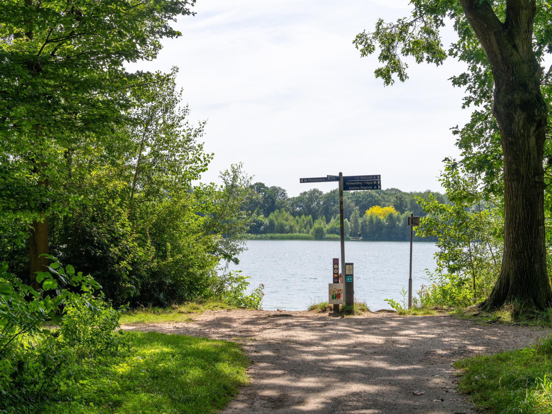 Moderne vakantiewoning met sauna in het hart van de Achterhoek - foto 34