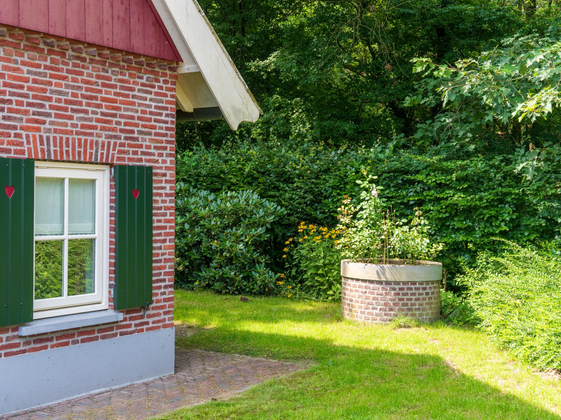 Moderne vakantiewoning met sauna in het hart van de Achterhoek - foto 21