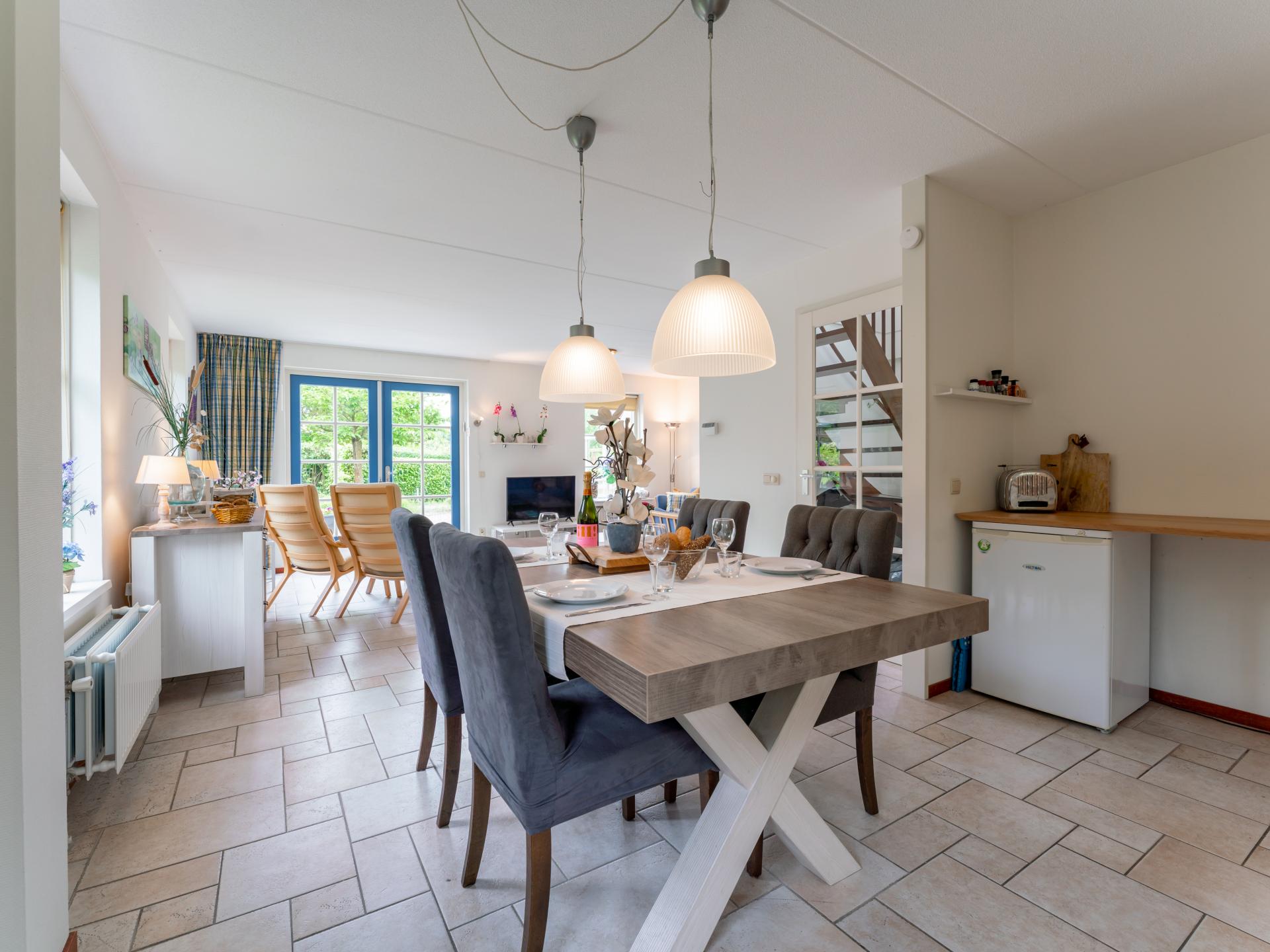 Vrijstaande vakantiewoning bij de Schoorlse Duinen | 4 personen - foto 14