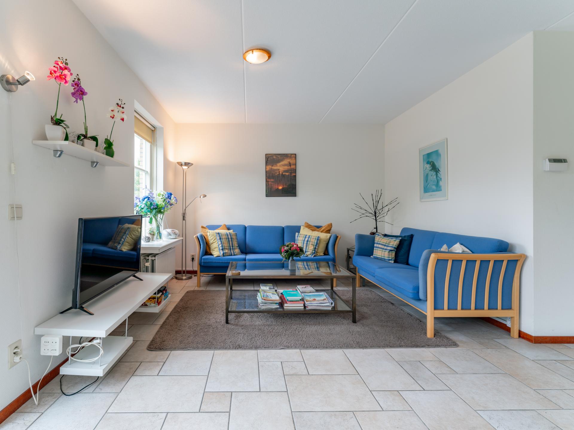 Vrijstaande vakantiewoning bij de Schoorlse Duinen | 4 personen - foto 7