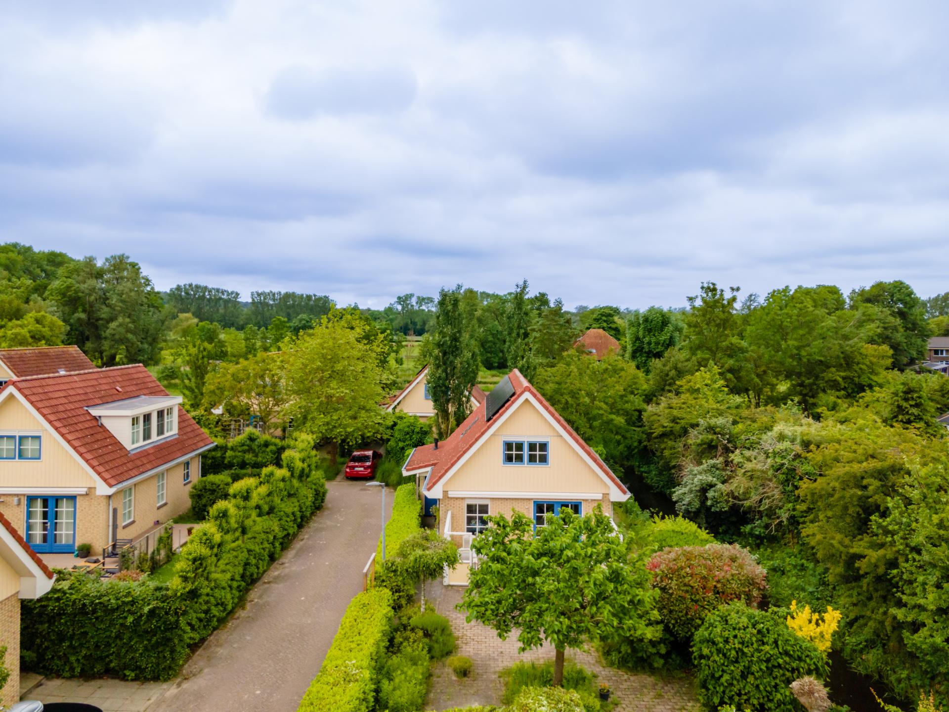 Vrijstaande vakantiewoning bij de Schoorlse Duinen | 4 personen - foto 27