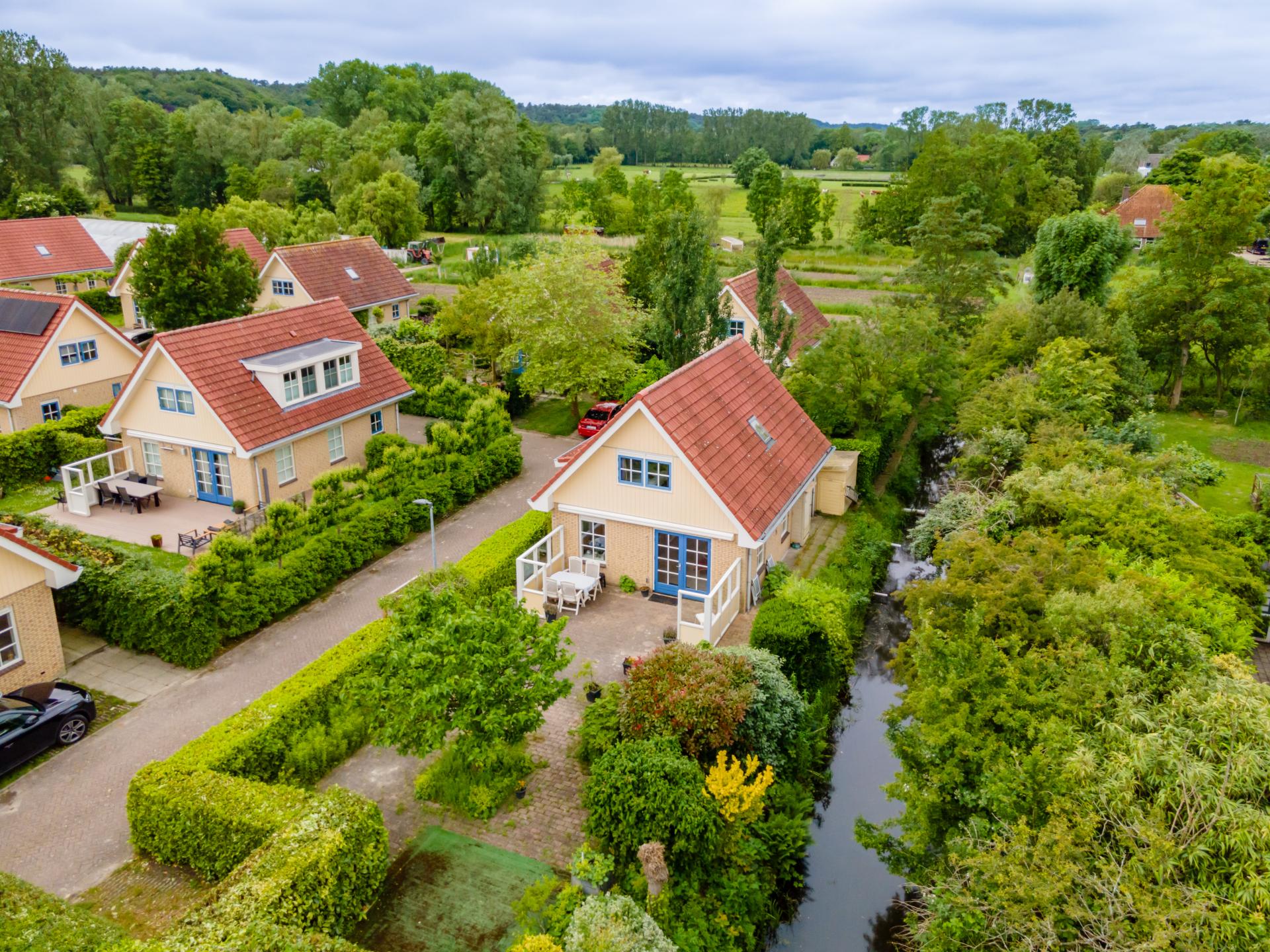 Vrijstaande vakantiewoning bij de Schoorlse Duinen | 4 personen - foto 6