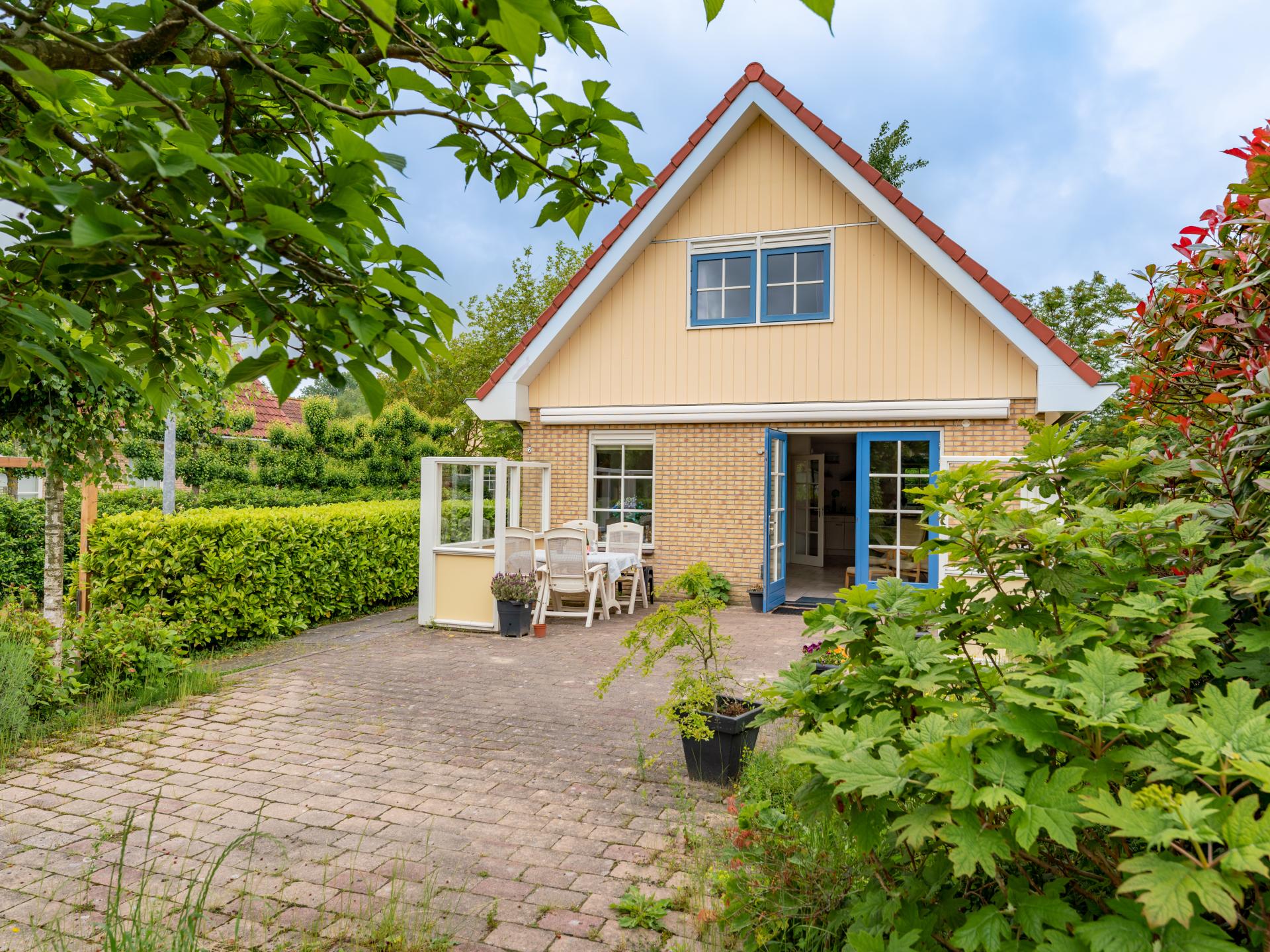 Vrijstaande vakantiewoning bij de Schoorlse Duinen | 4 personen - foto 26