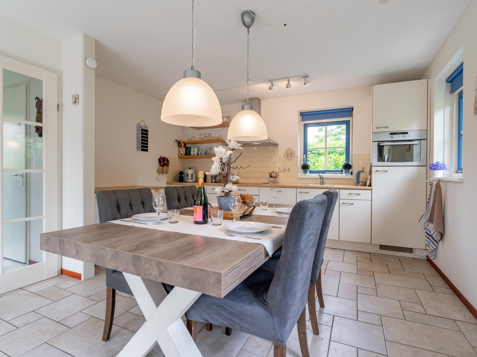 Vrijstaande vakantiewoning bij de Schoorlse Duinen | 4 personen - foto 16