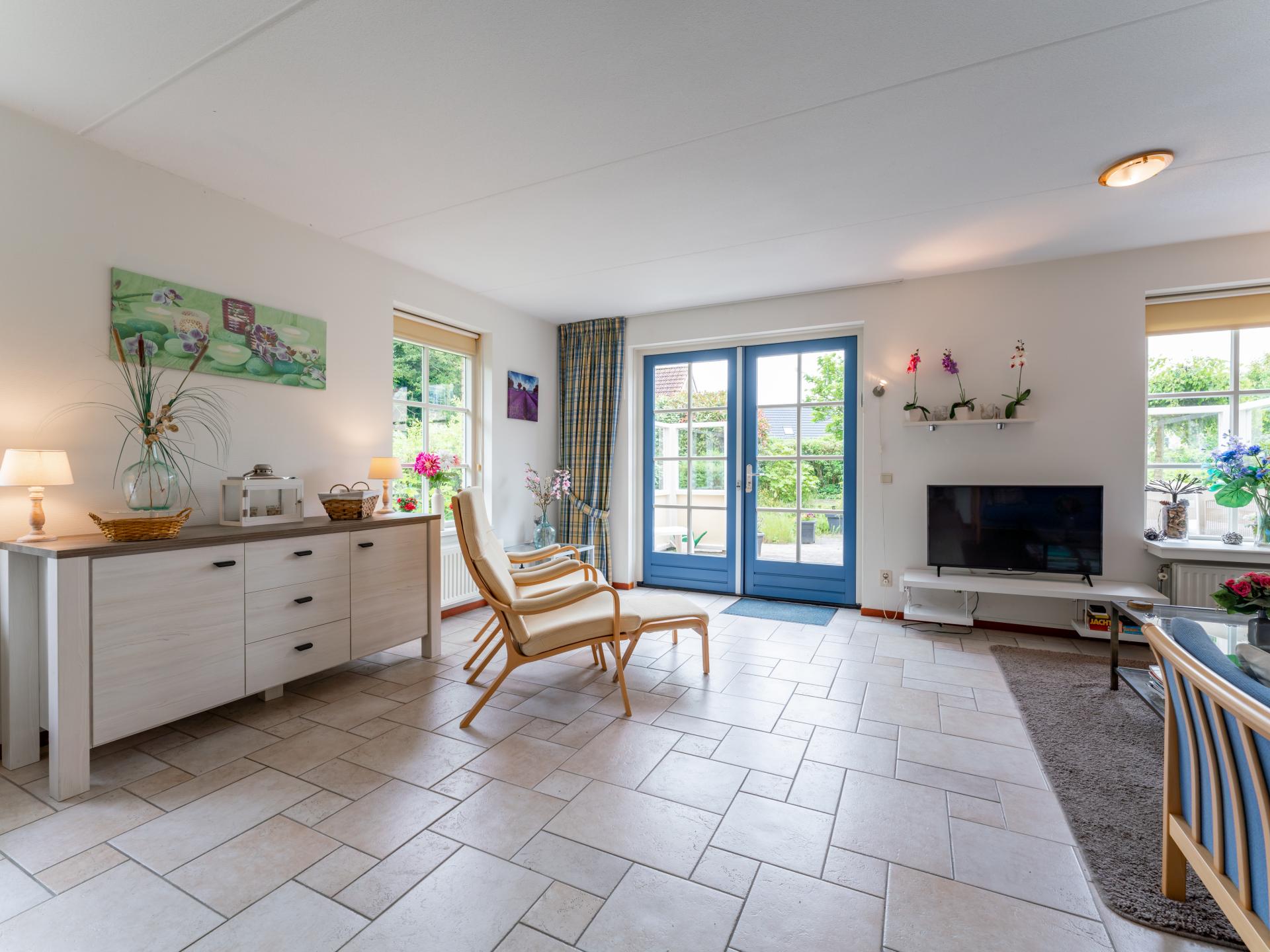 Vrijstaande vakantiewoning bij de Schoorlse Duinen | 4 personen - foto 10