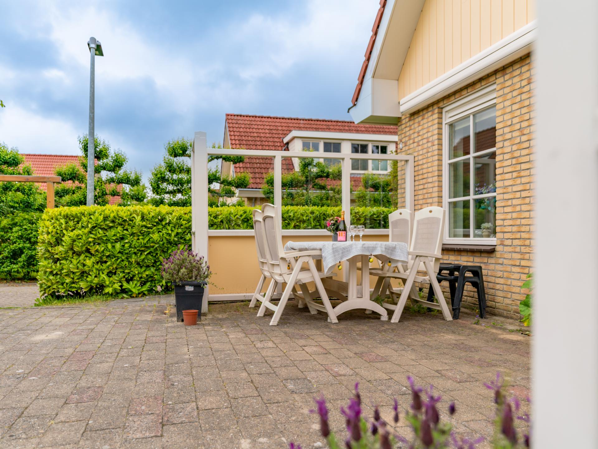 Vrijstaande vakantiewoning bij de Schoorlse Duinen | 4 personen - foto 24