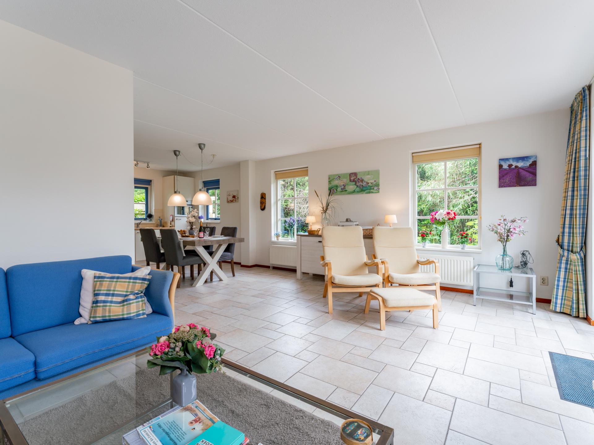 Vrijstaande vakantiewoning bij de Schoorlse Duinen | 4 personen - foto 9
