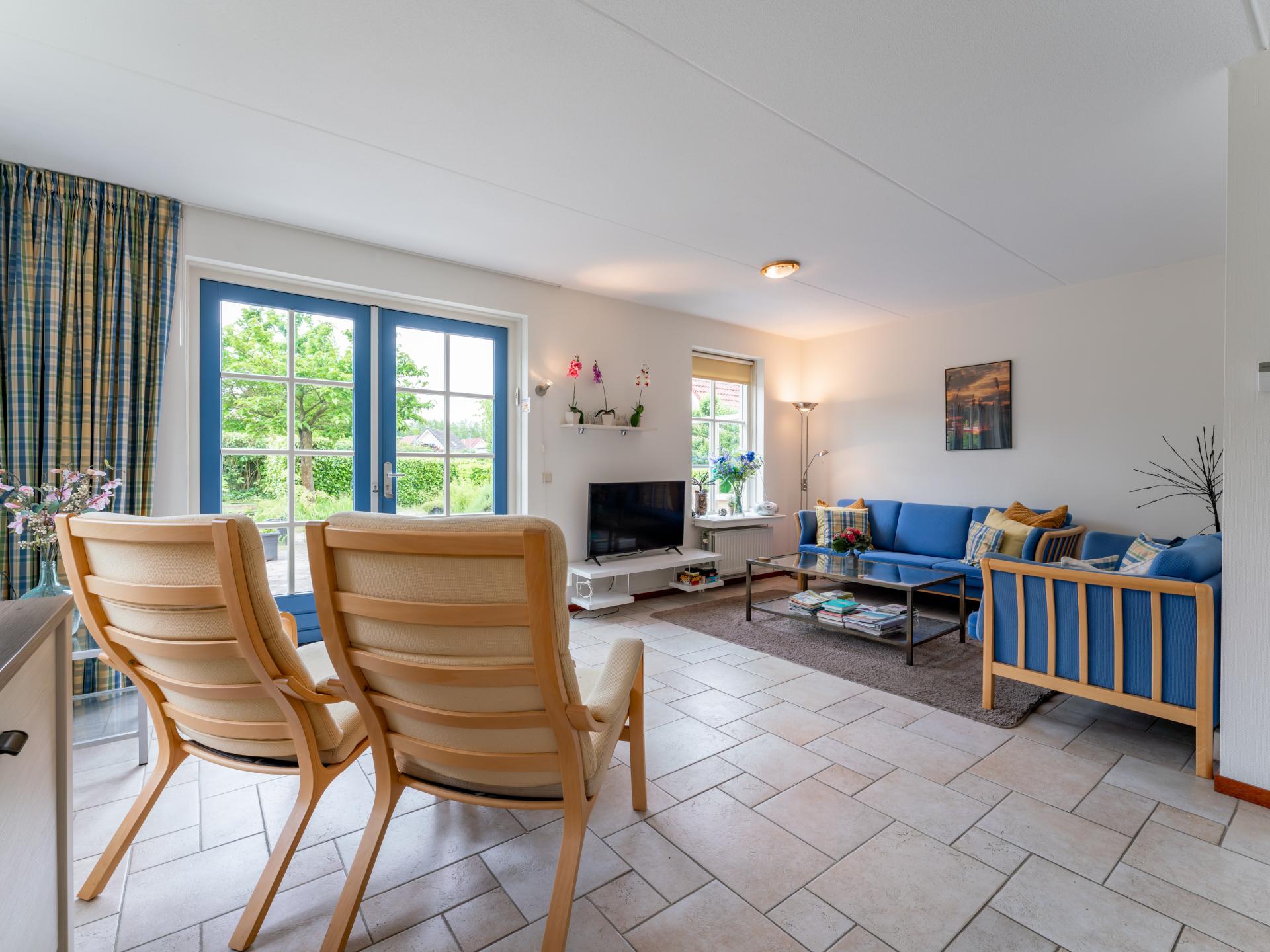 Vrijstaande vakantiewoning bij de Schoorlse Duinen | 4 personen - foto 8