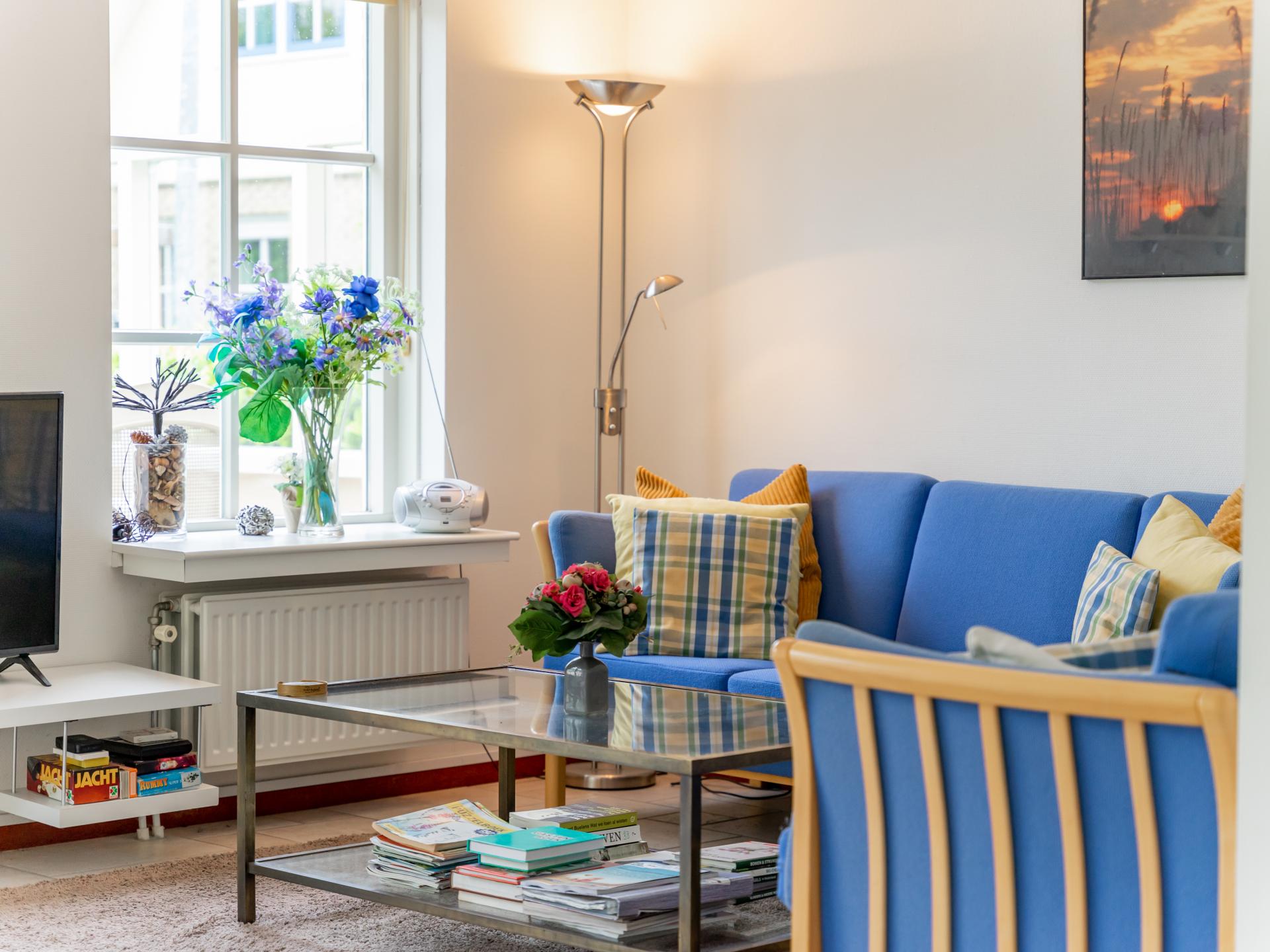 Vrijstaande vakantiewoning bij de Schoorlse Duinen | 4 personen - foto 11