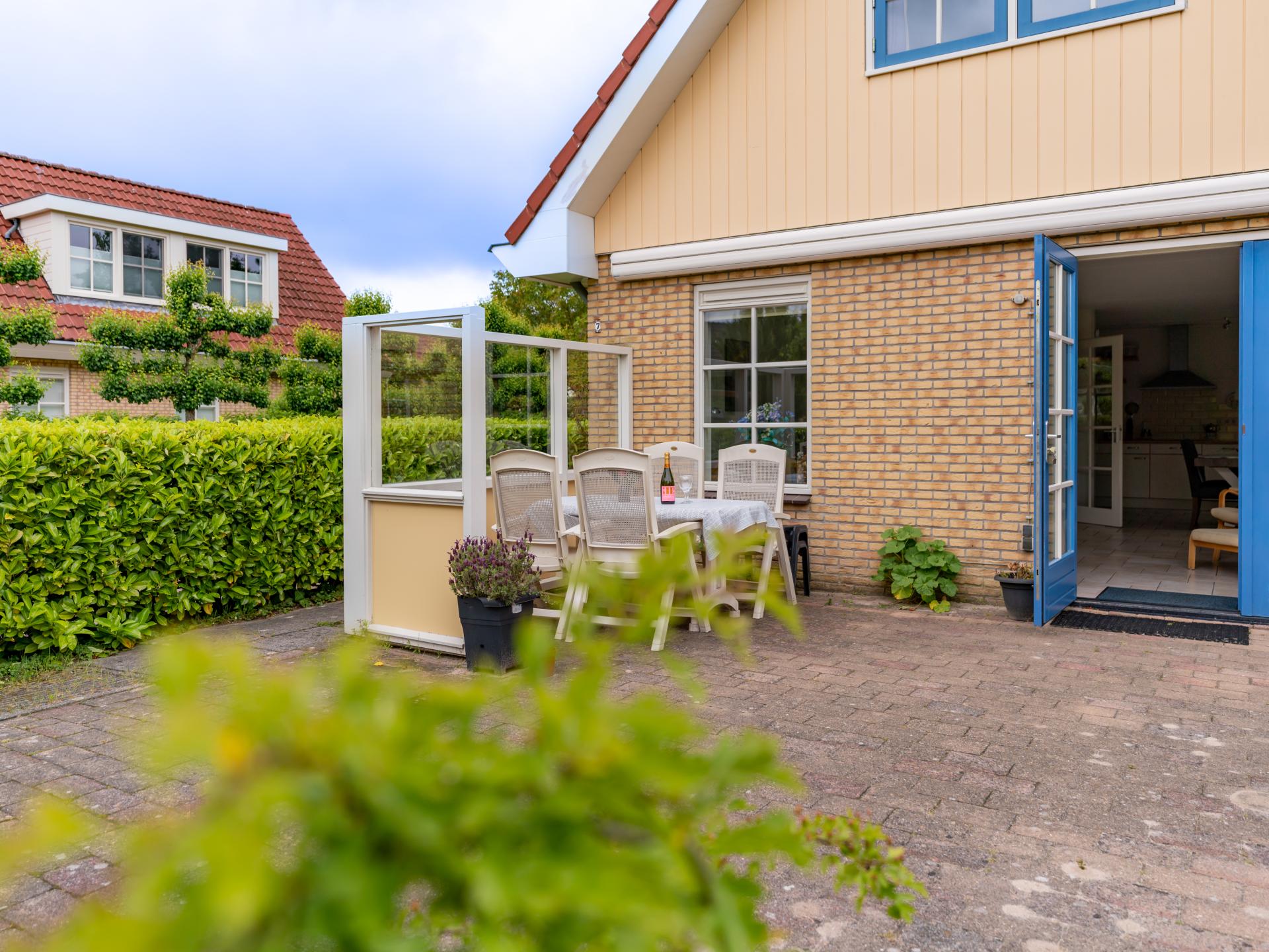 Vrijstaande vakantiewoning bij de Schoorlse Duinen | 4 personen - foto 25