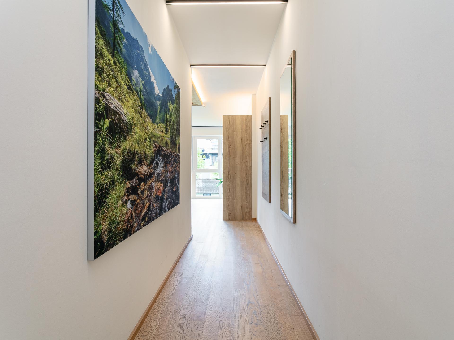 Stijlvol appartement in Haus im Ennstal met eigen sauna, vlakbij de piste - foto 32