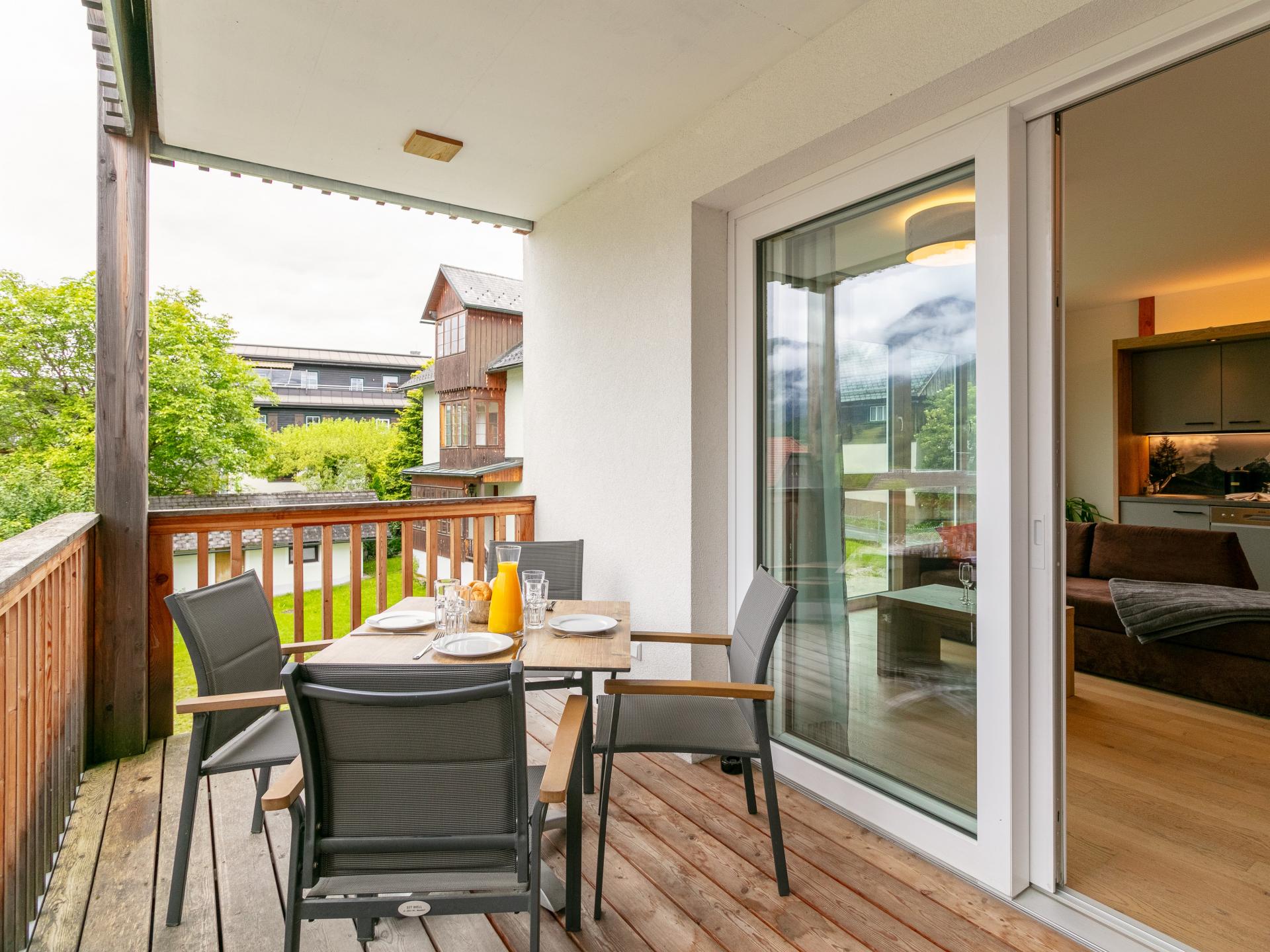 Stijlvol appartement in Haus im Ennstal met eigen sauna, vlakbij de piste - foto 8