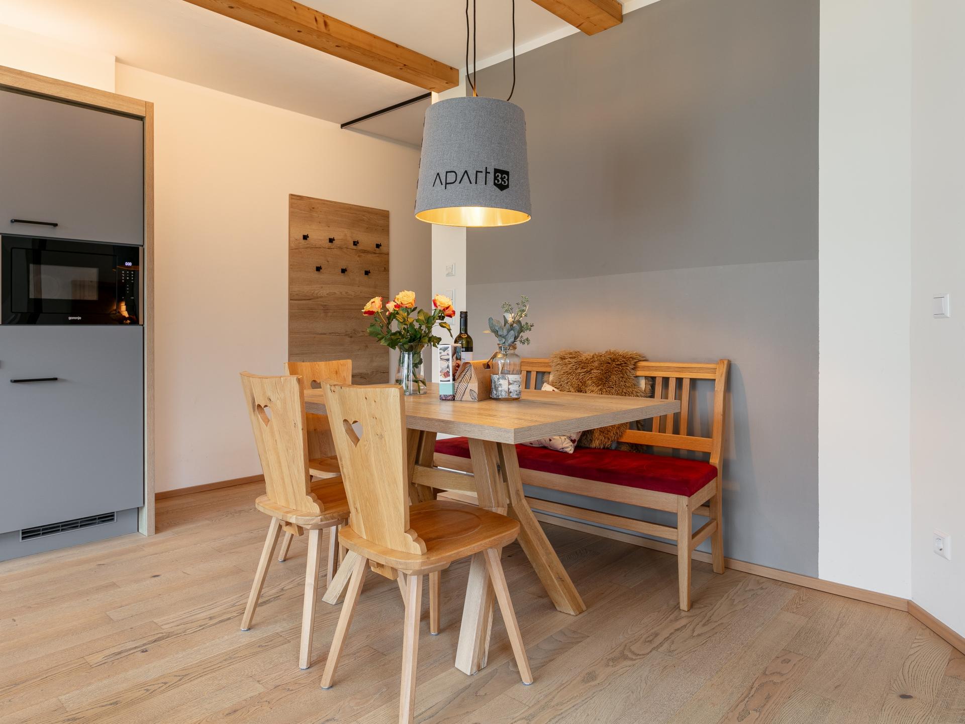 Stijlvol appartement in Haus im Ennstal met eigen sauna, vlakbij de piste - foto 24