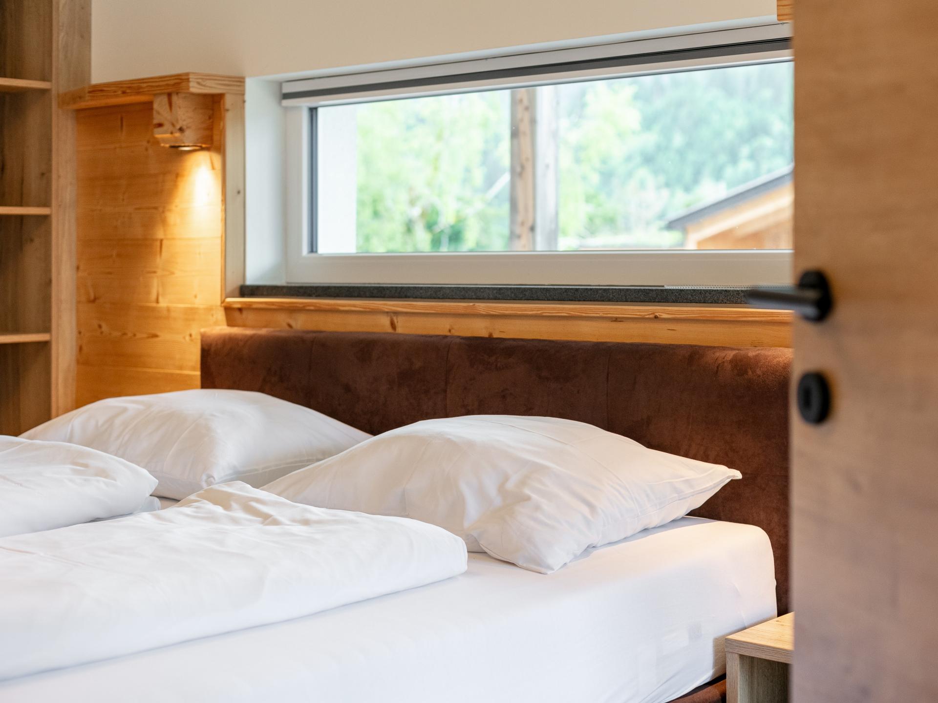 Stijlvol appartement in Haus im Ennstal met eigen sauna, vlakbij de piste - foto 34