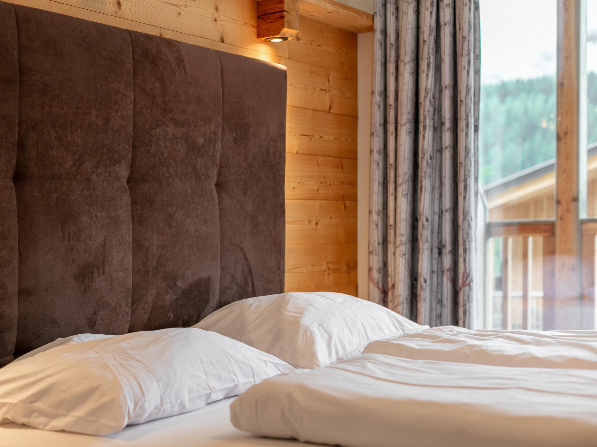 Stijlvol appartement in Haus im Ennstal met eigen sauna, vlakbij de piste - foto 35