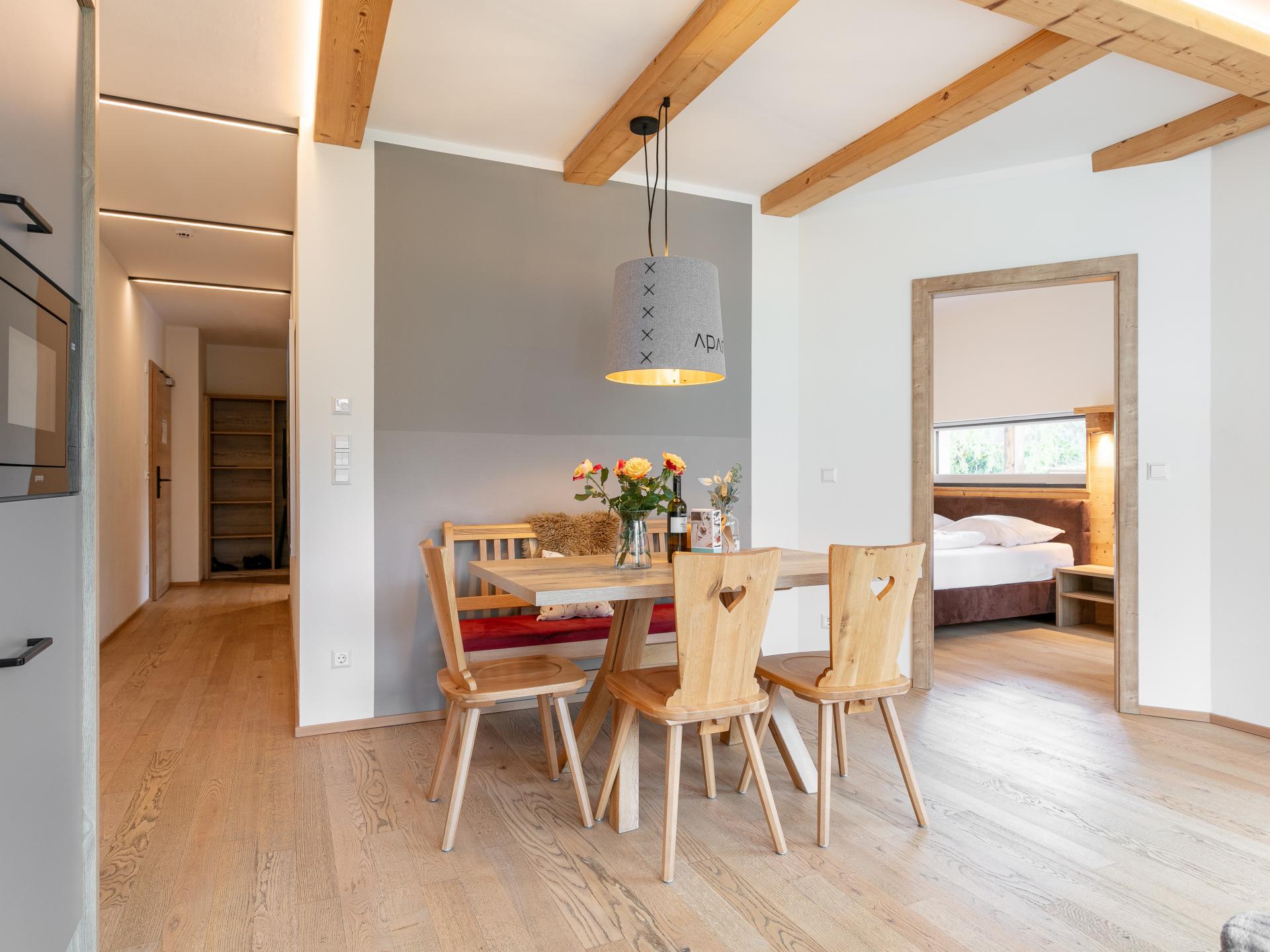 Stijlvol appartement in Haus im Ennstal met eigen sauna, vlakbij de piste - foto 25