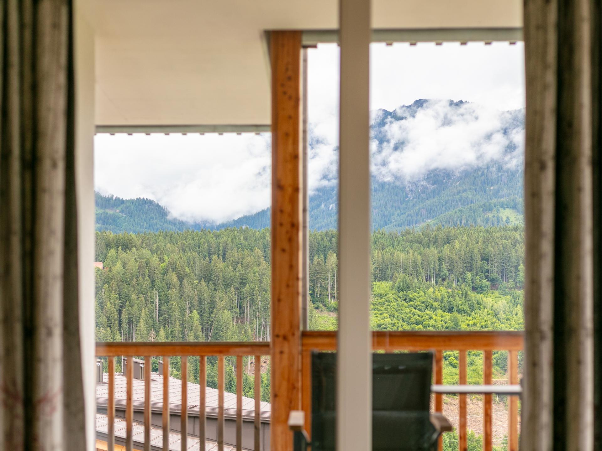 Stijlvol appartement in Haus im Ennstal met eigen sauna, vlakbij de piste - foto 45