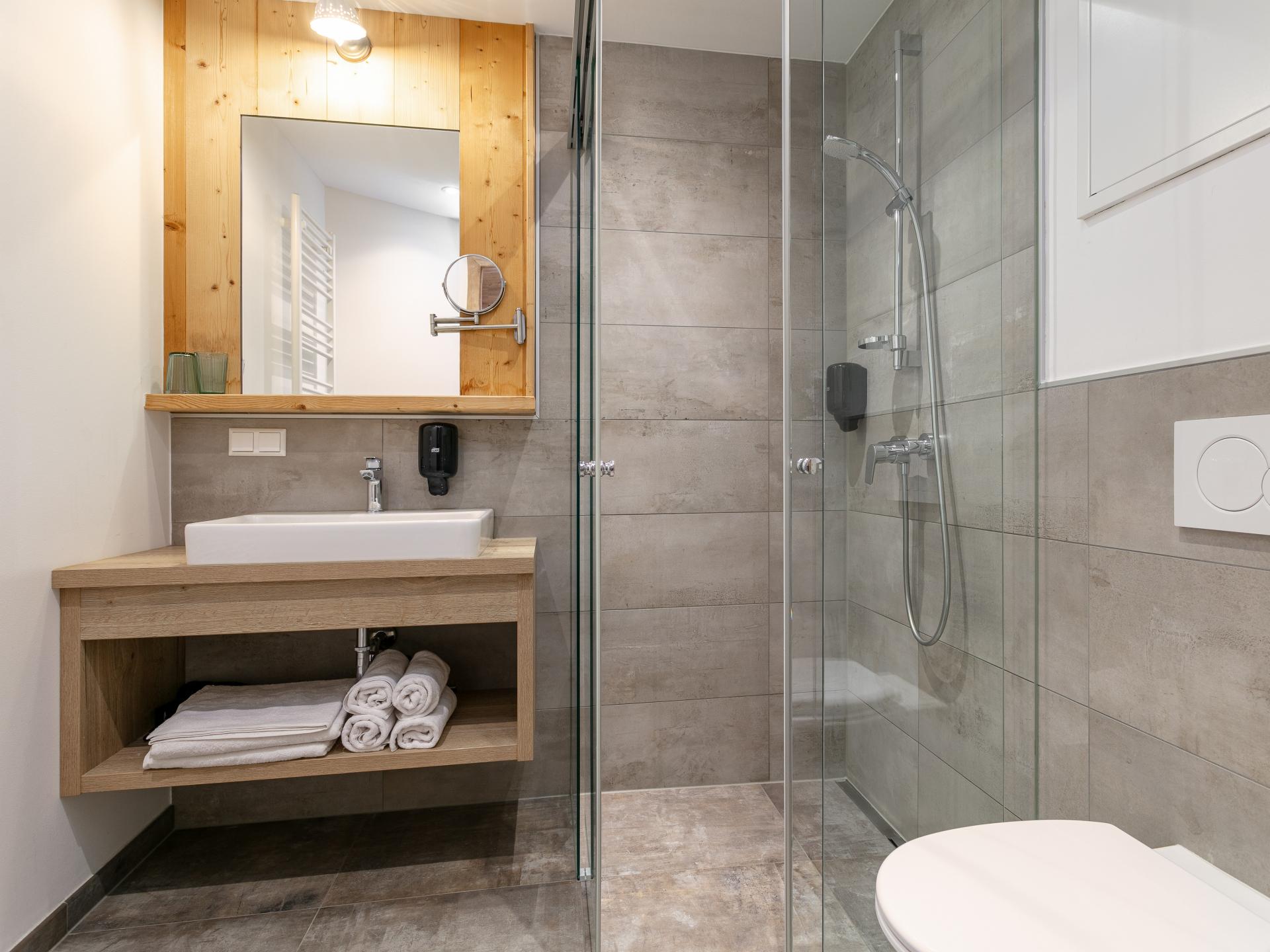 Stijlvol appartement in Haus im Ennstal met eigen sauna, vlakbij de piste - foto 10