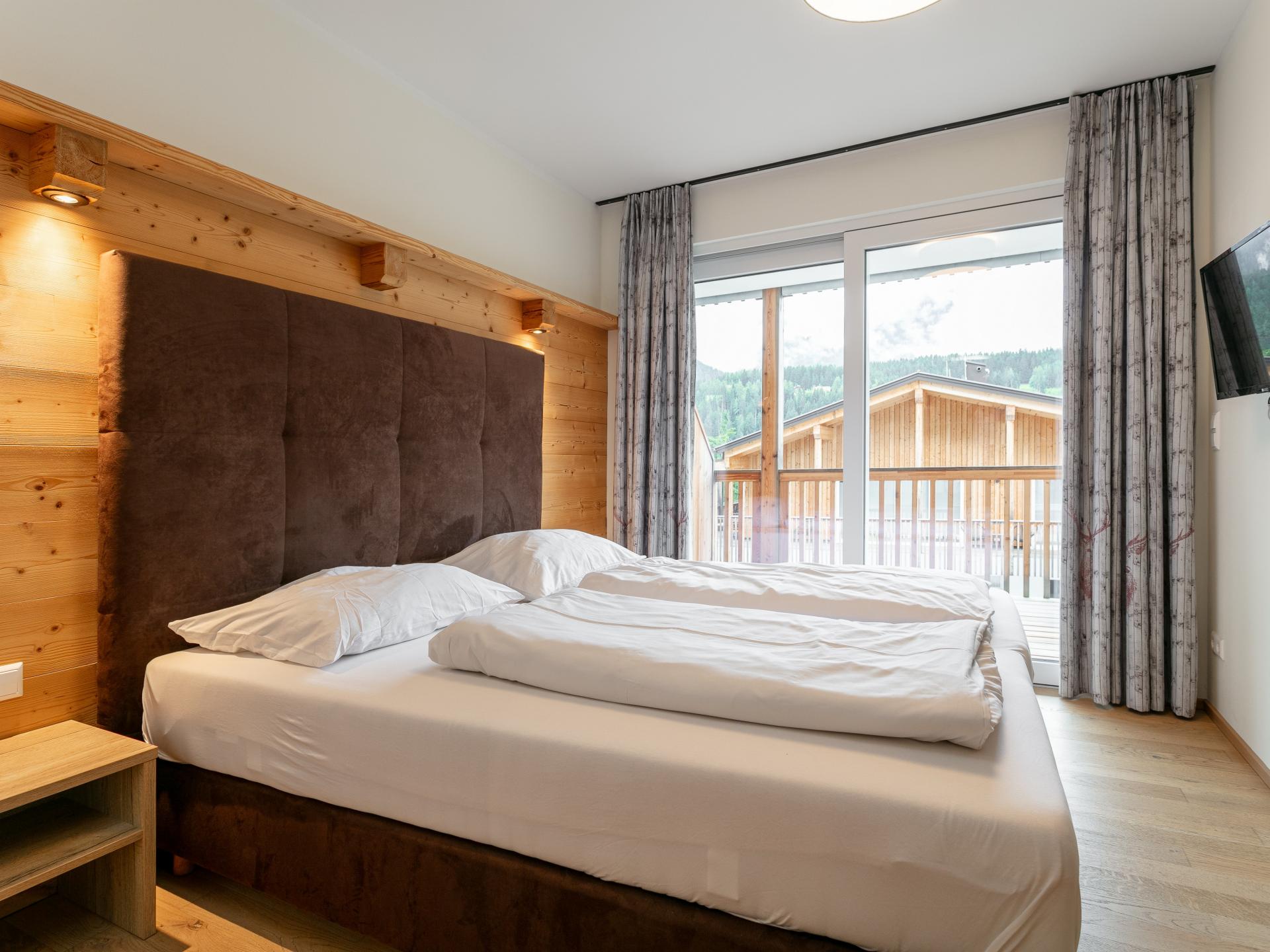 Stijlvol appartement in Haus im Ennstal met eigen sauna, vlakbij de piste - foto 14