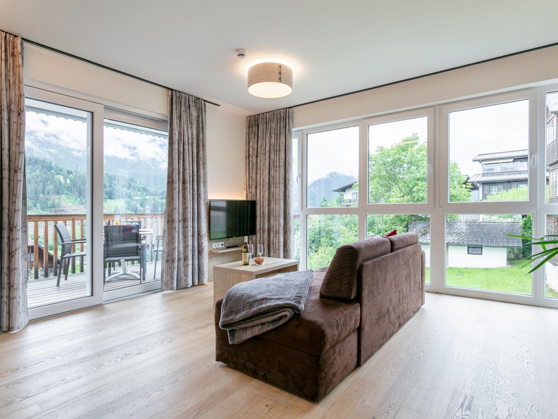 Stijlvol appartement in Haus im Ennstal met eigen sauna, vlakbij de piste - foto 26