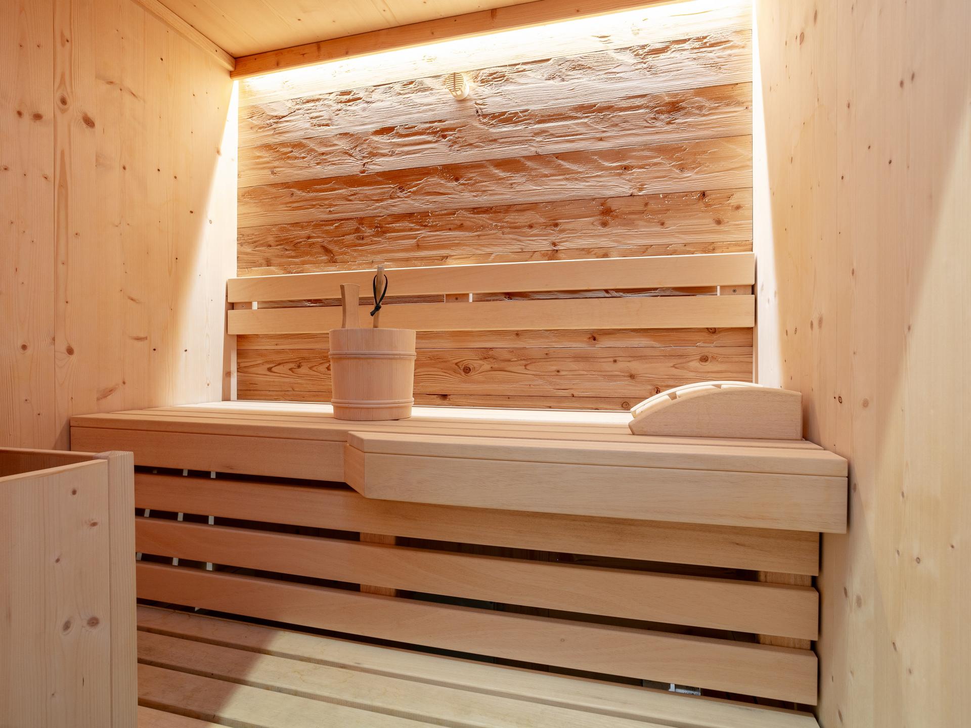 Stijlvol appartement in Haus im Ennstal met eigen sauna, vlakbij de piste - foto 9