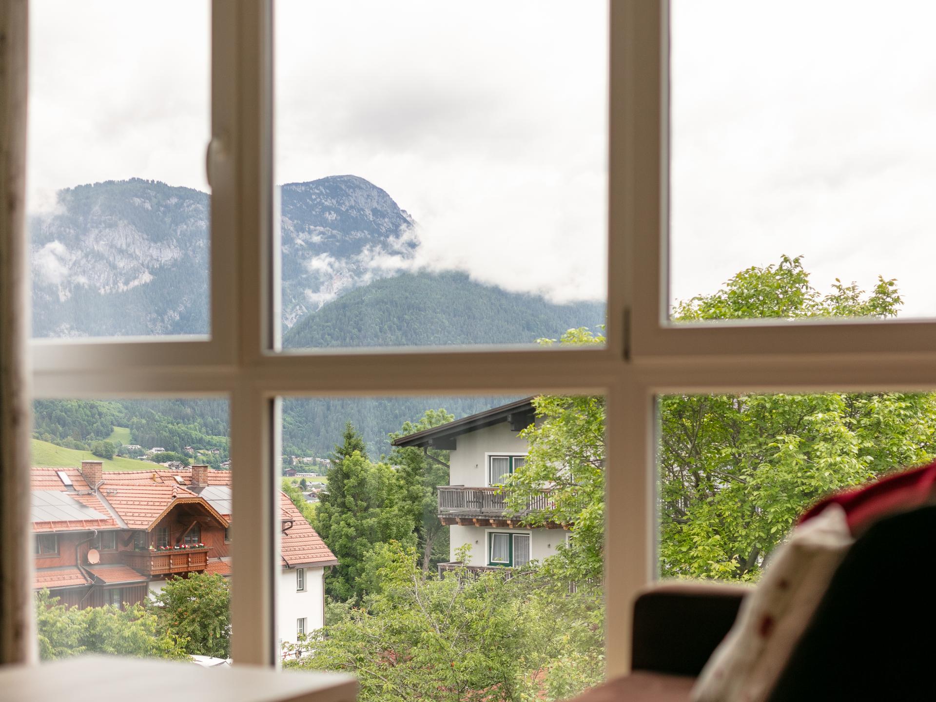 Stijlvol appartement in Haus im Ennstal met eigen sauna, vlakbij de piste - foto 28