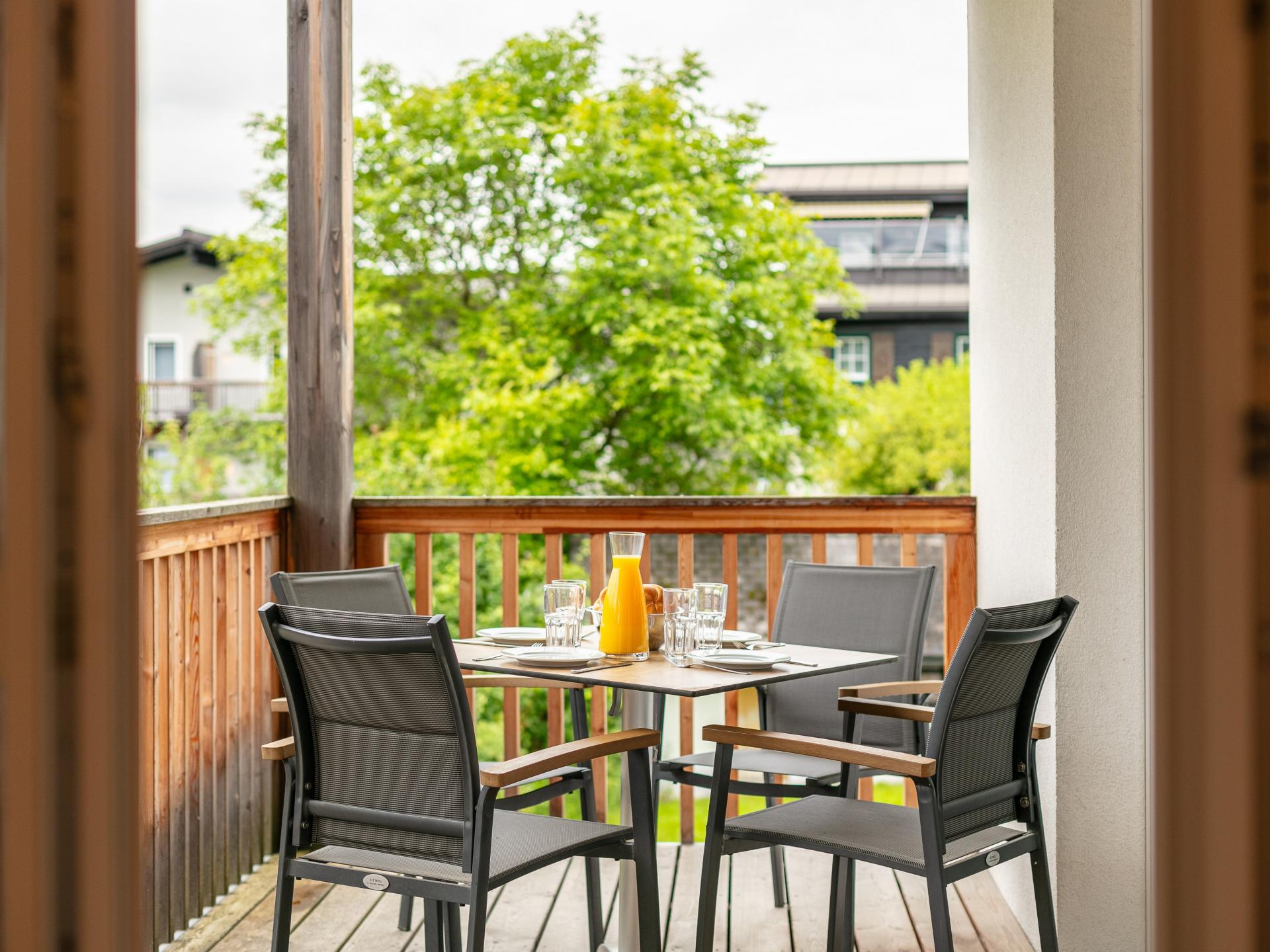 Stijlvol appartement in Haus im Ennstal met eigen sauna, vlakbij de piste - foto 41