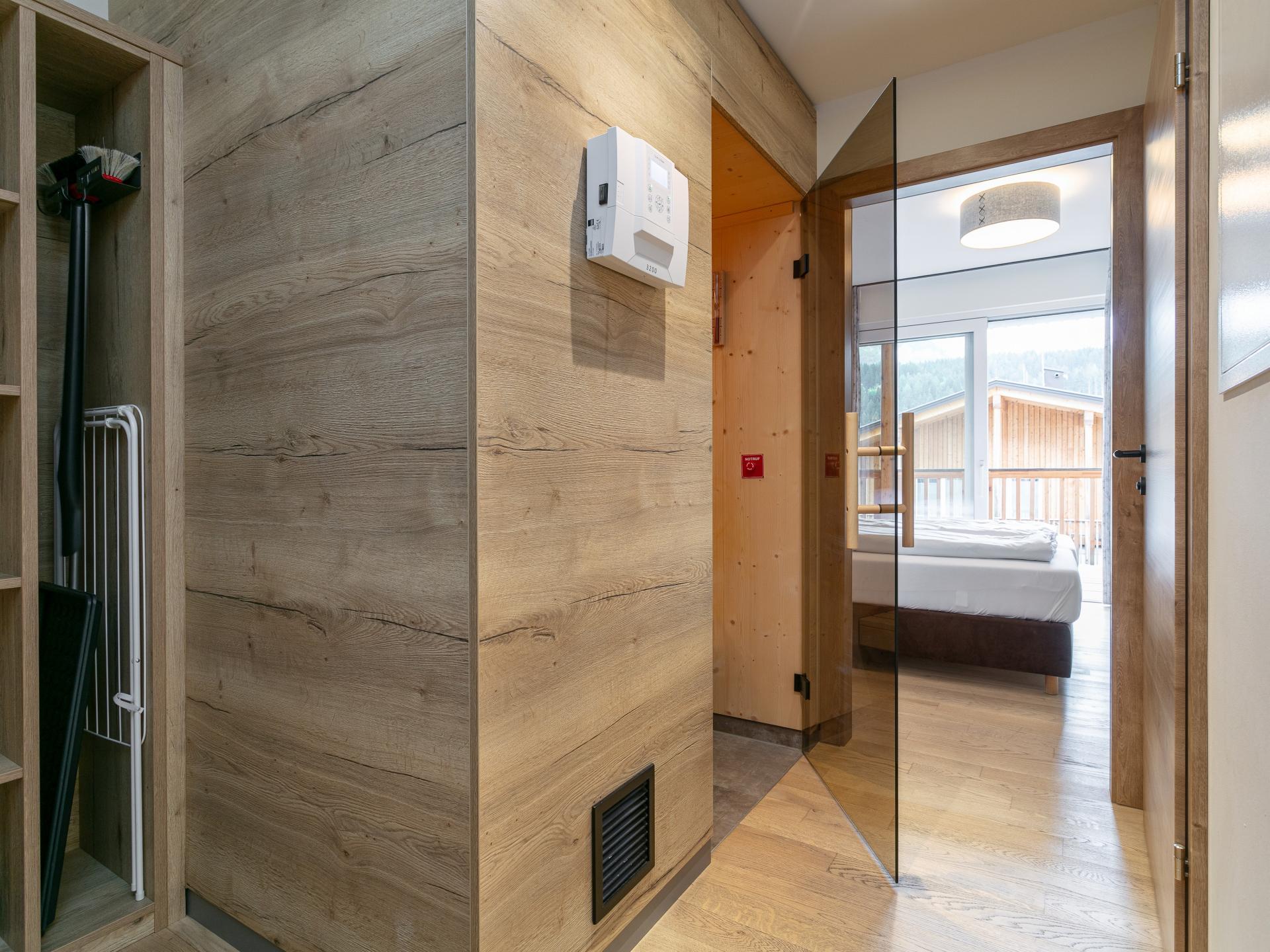 Stijlvol appartement in Haus im Ennstal met eigen sauna, vlakbij de piste - foto 33