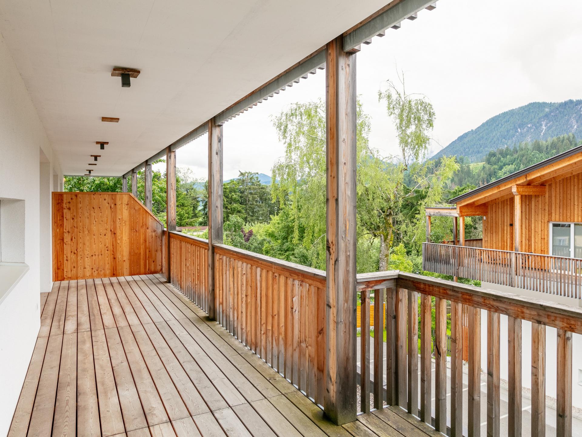 Stijlvol appartement in Haus im Ennstal met eigen sauna, vlakbij de piste - foto 39