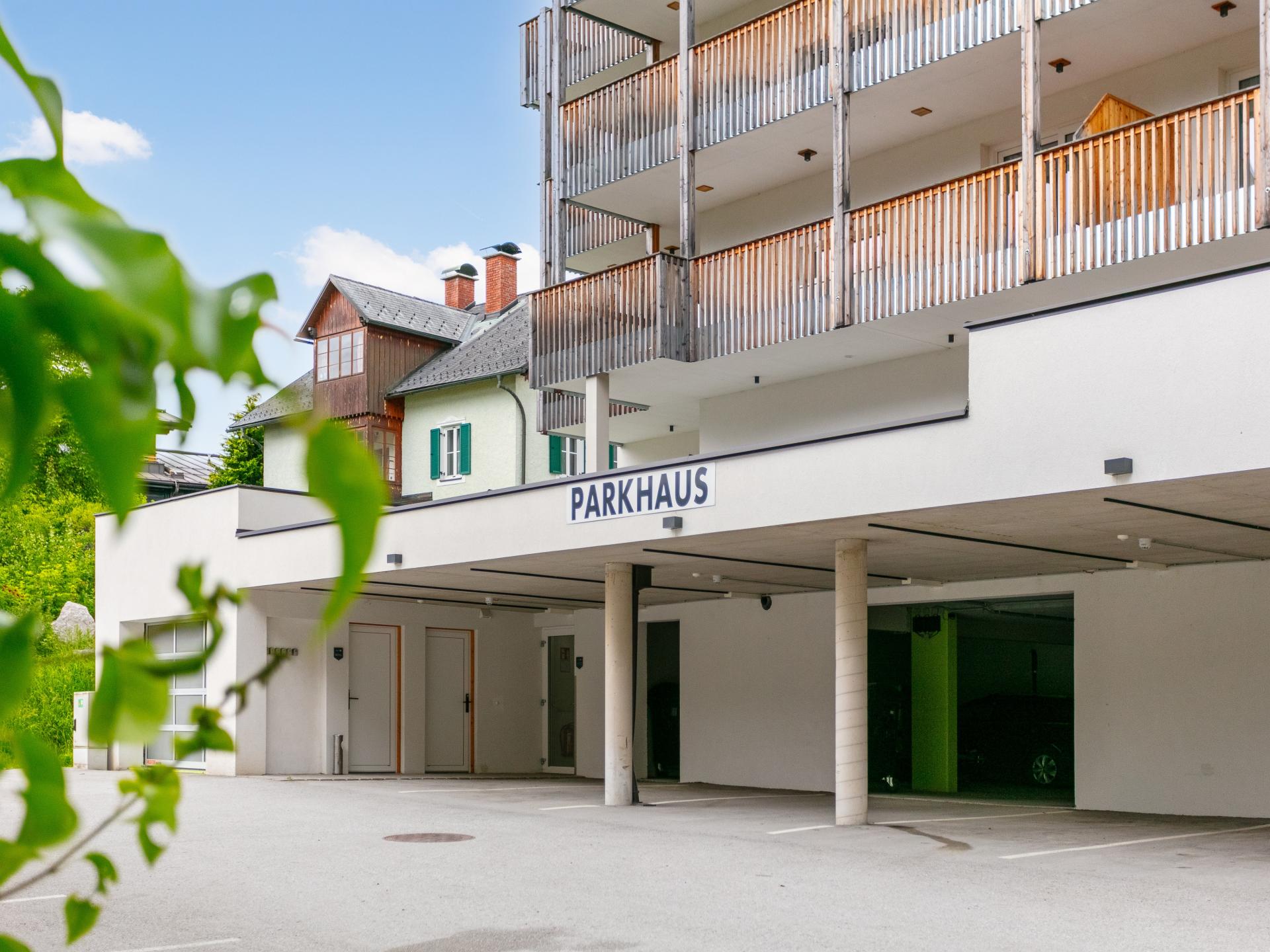 4-persoons appartement met privésauna in centrum Haus im Ennstal - foto 35