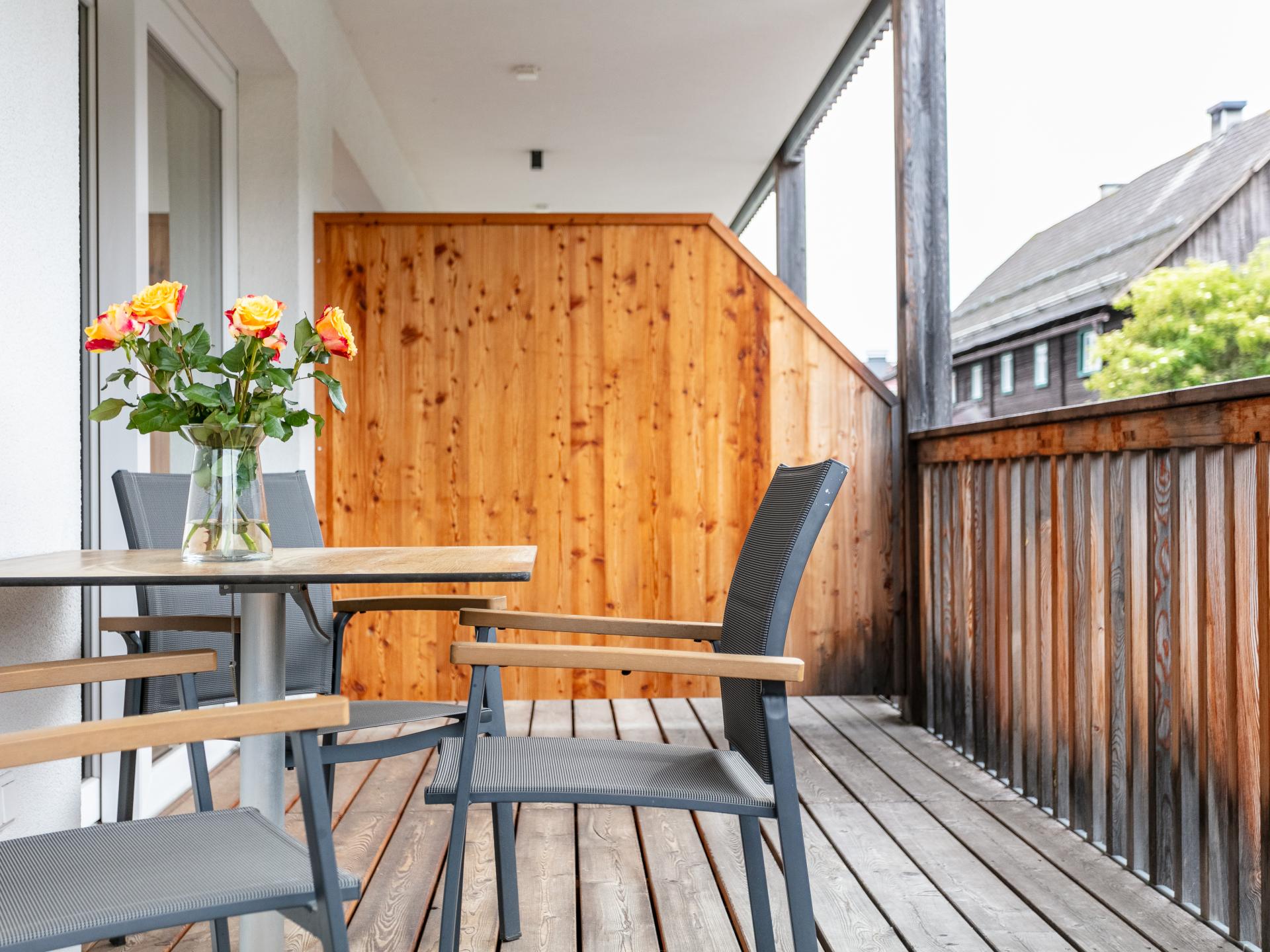4-persoons appartement met privésauna in centrum Haus im Ennstal - foto 37