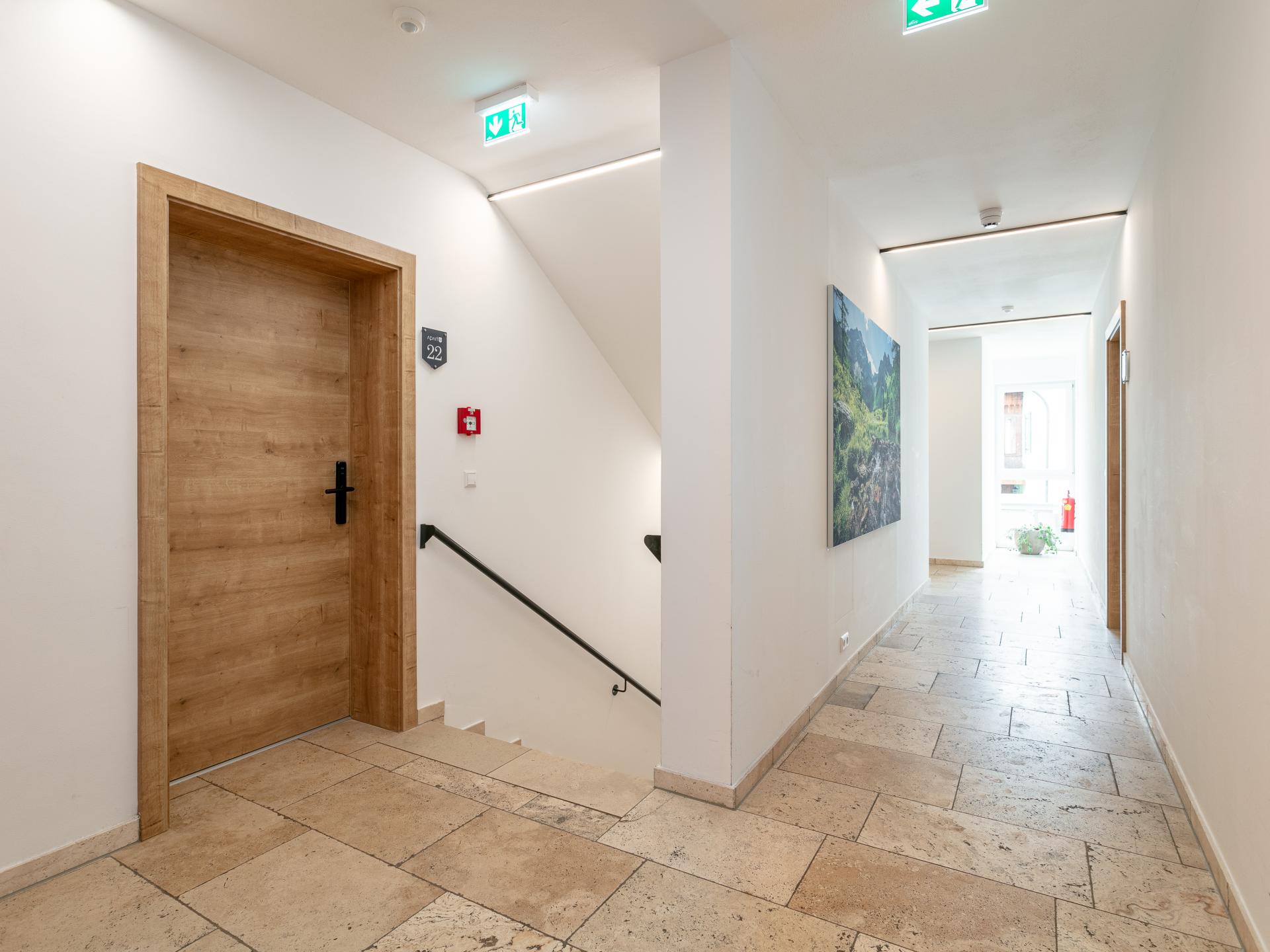 4-persoons appartement met privésauna in centrum Haus im Ennstal - foto 19