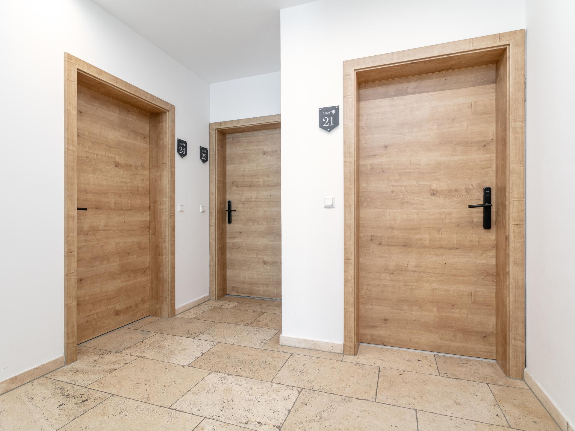 4-persoons appartement met privésauna in centrum Haus im Ennstal - foto 24
