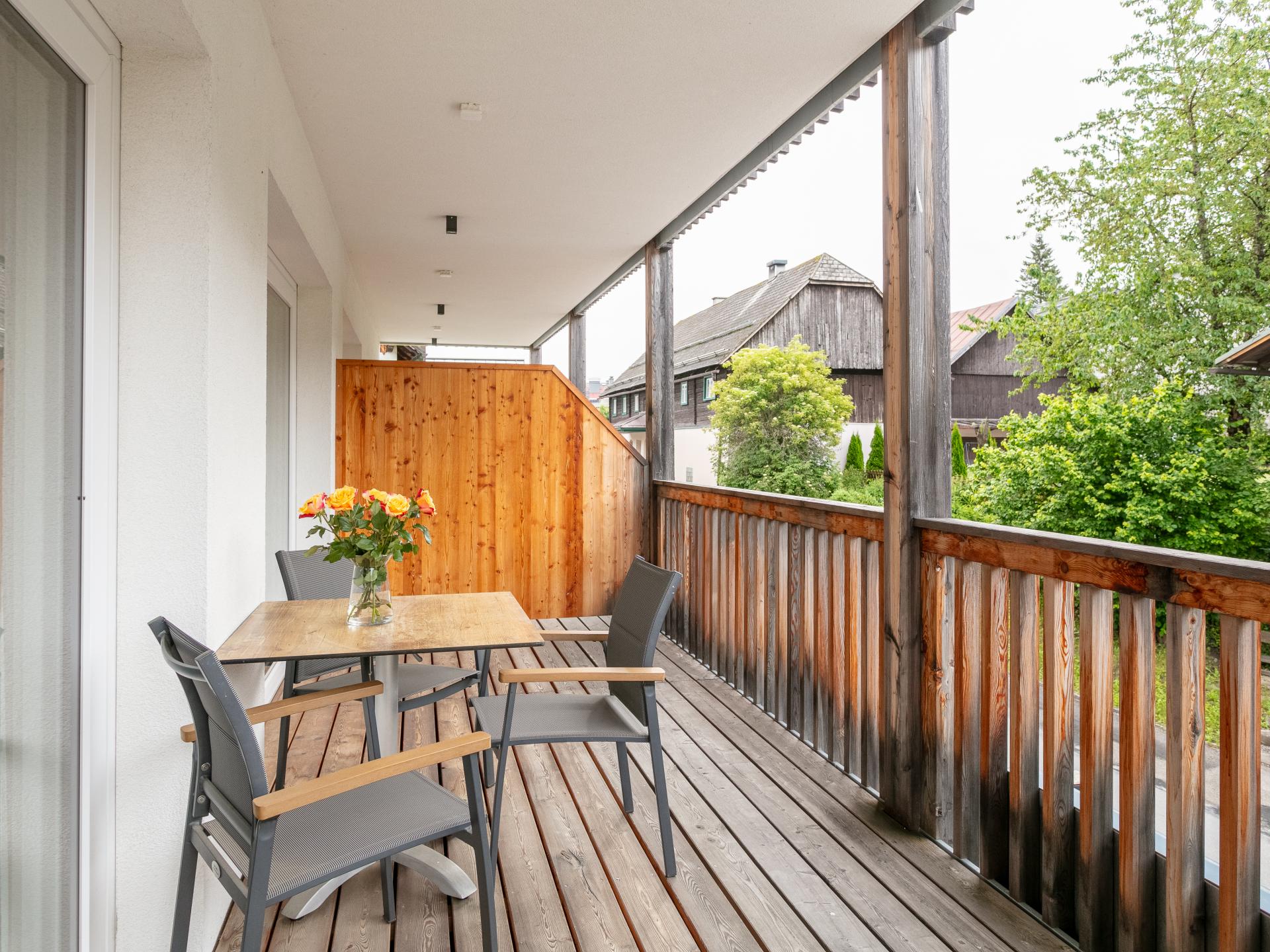 4-persoons appartement met privésauna in centrum Haus im Ennstal - foto 28