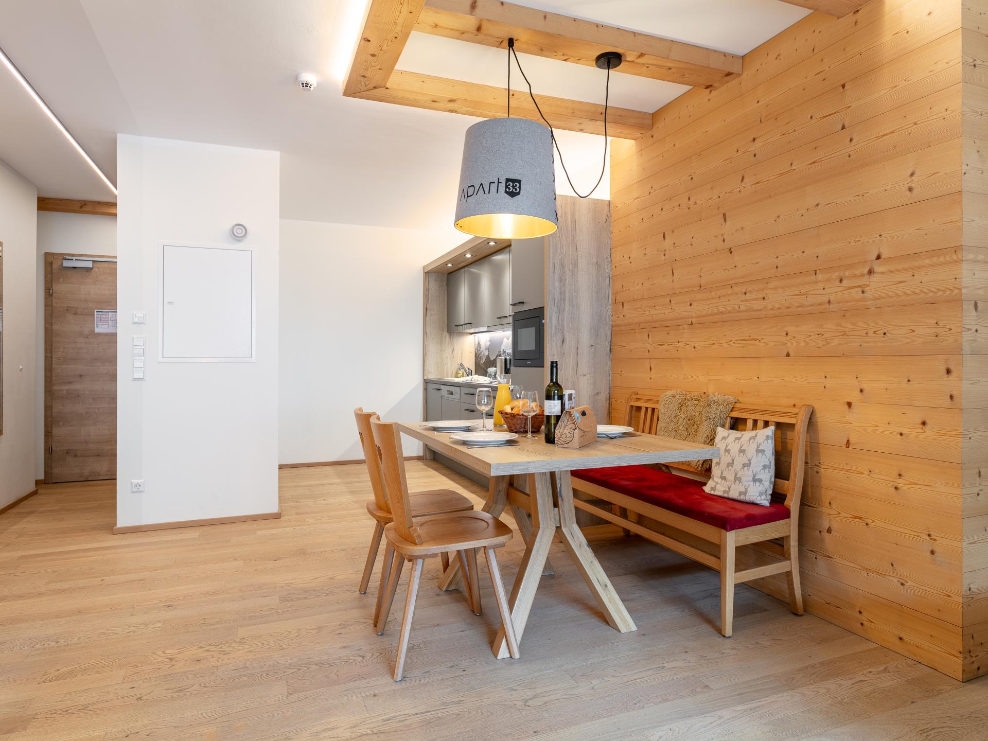 4-persoons appartement met privésauna in centrum Haus im Ennstal - foto 31