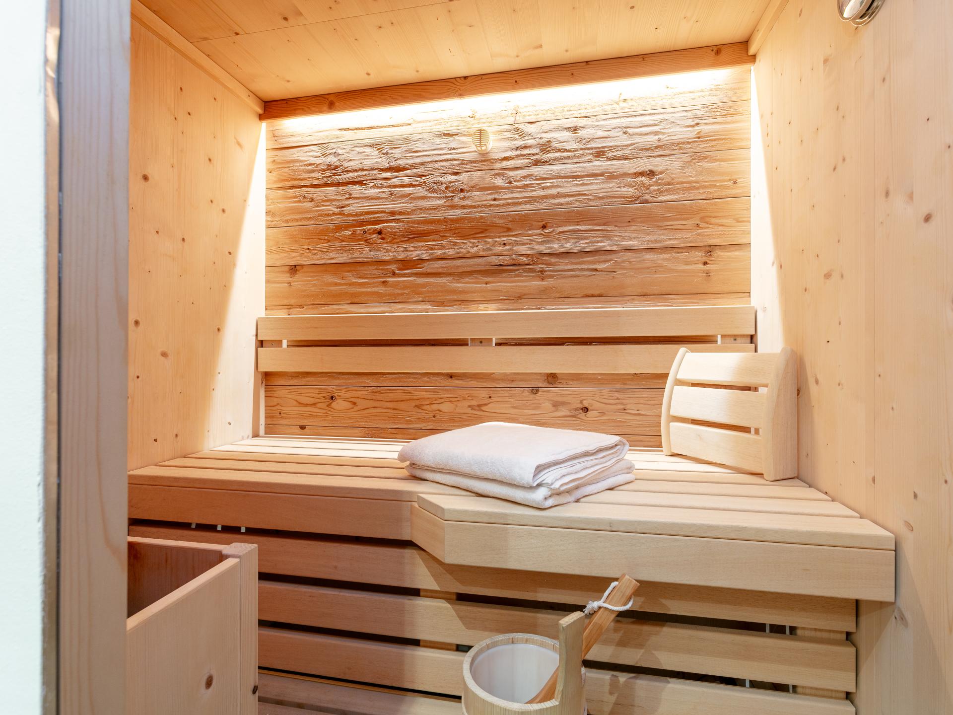 4-persoons appartement met privésauna in centrum Haus im Ennstal - foto 9