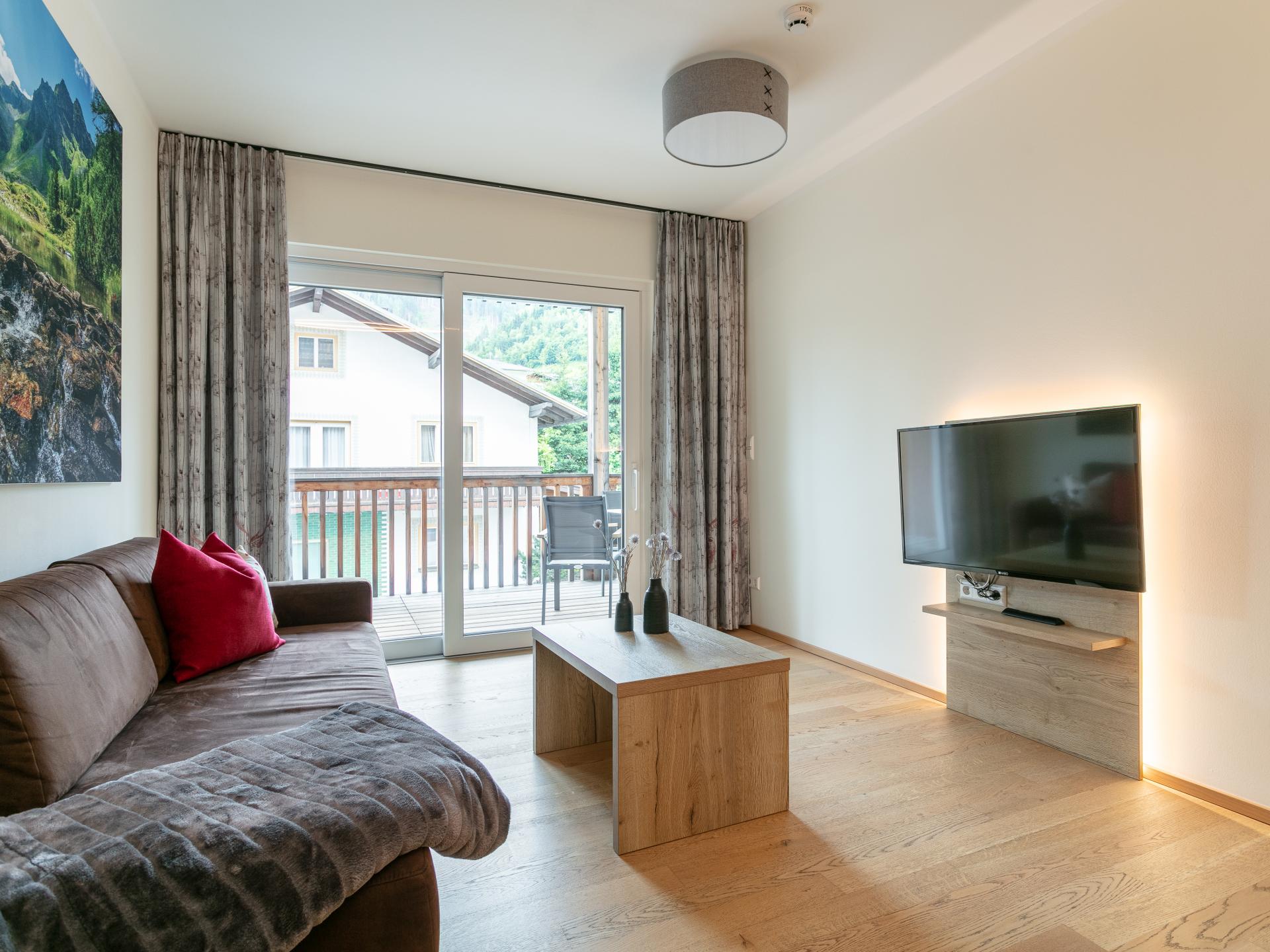 4-persoons appartement met privésauna in centrum Haus im Ennstal - foto 17