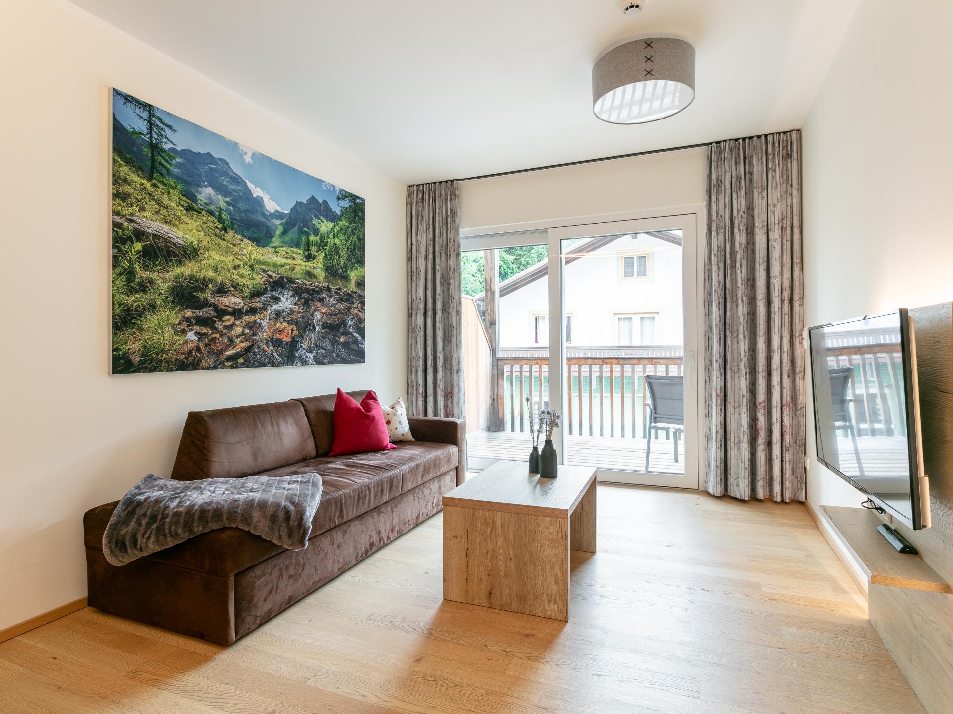 4-persoons appartement met privésauna in centrum Haus im Ennstal - foto 32